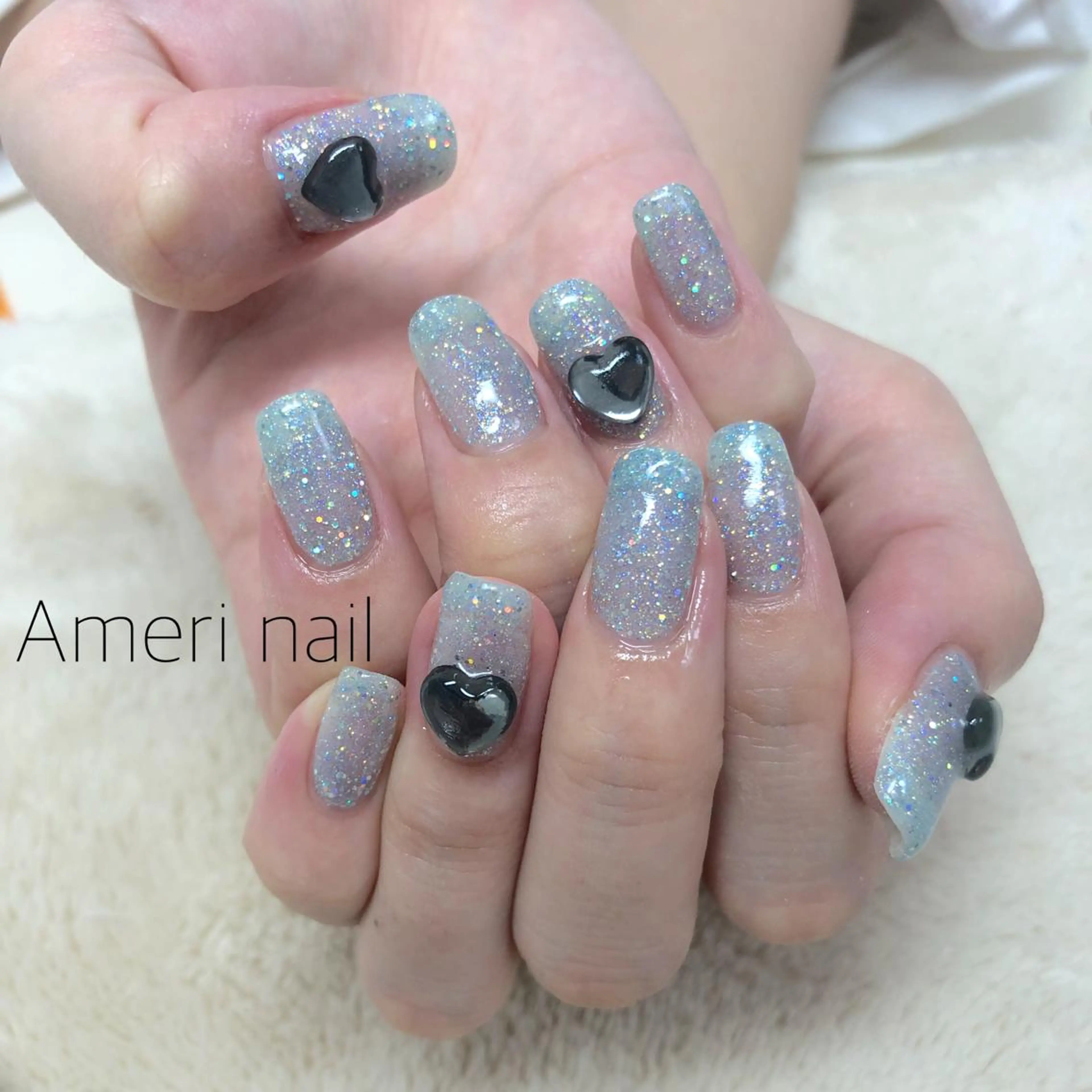 ネイル ハンドネイル Ameri nail /UKIのネイルデザイン