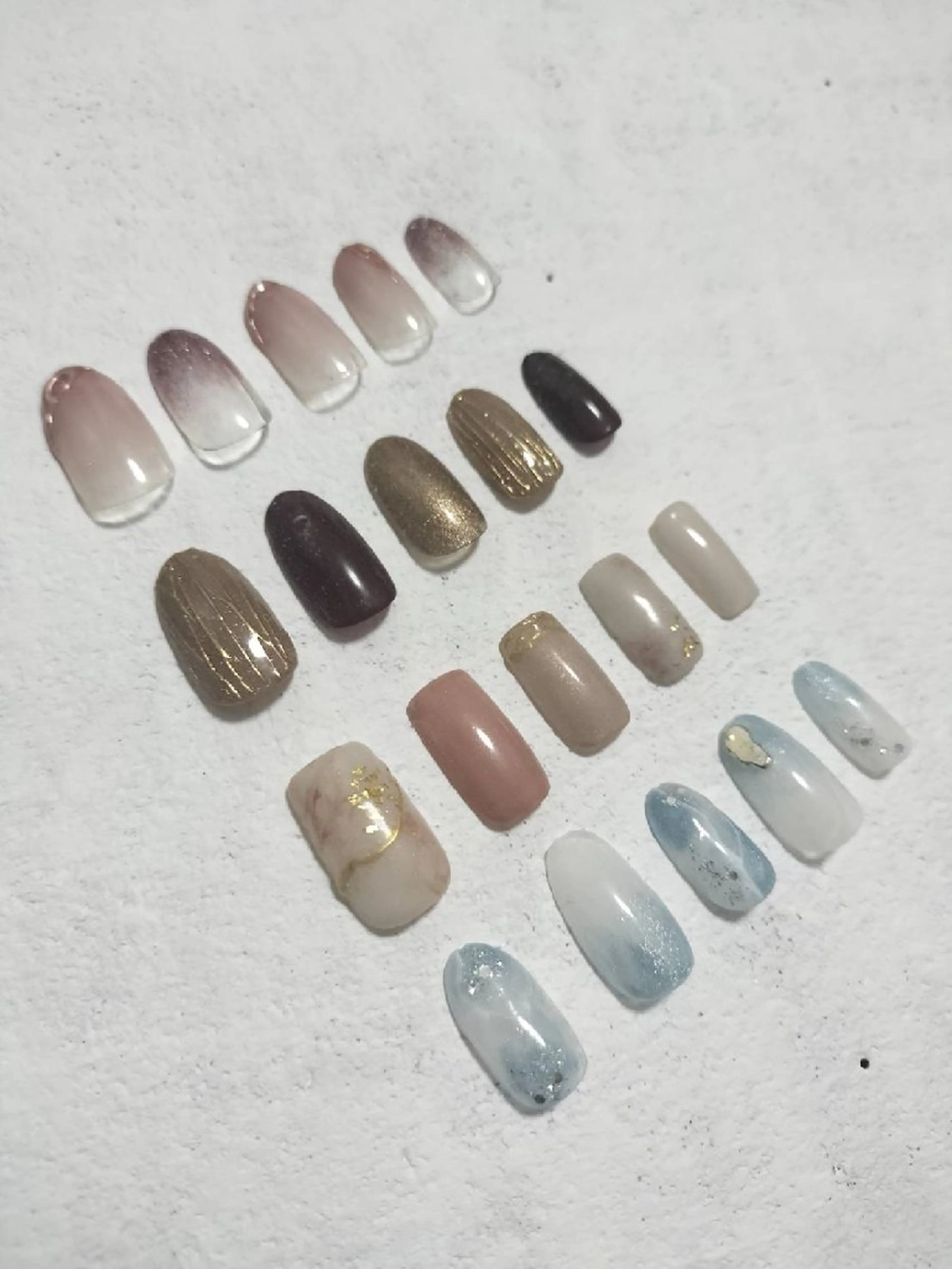 ネイル ラピートネイル 美佳のネイルデザイン