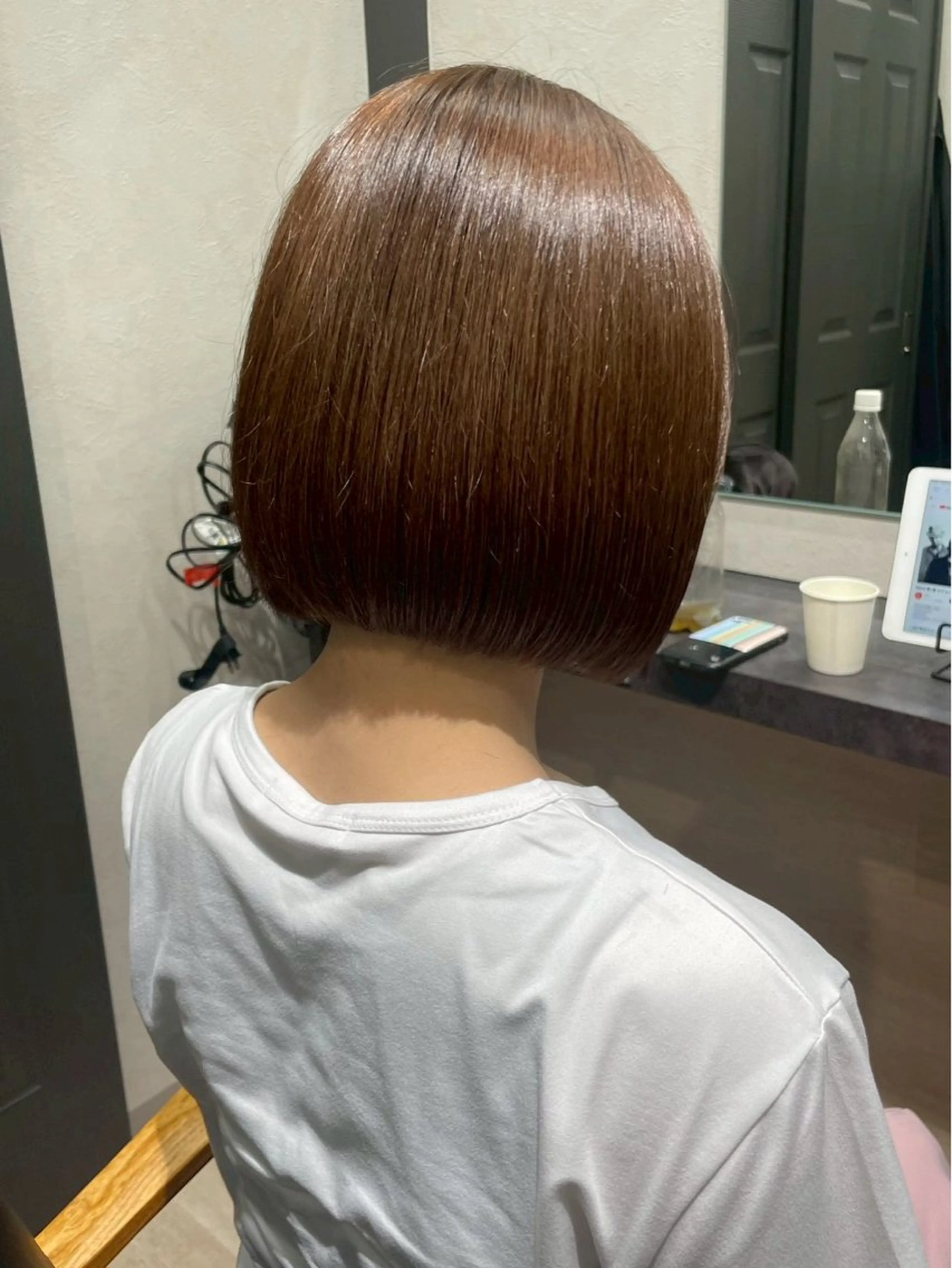 山本 あゆみのヘアスタイル