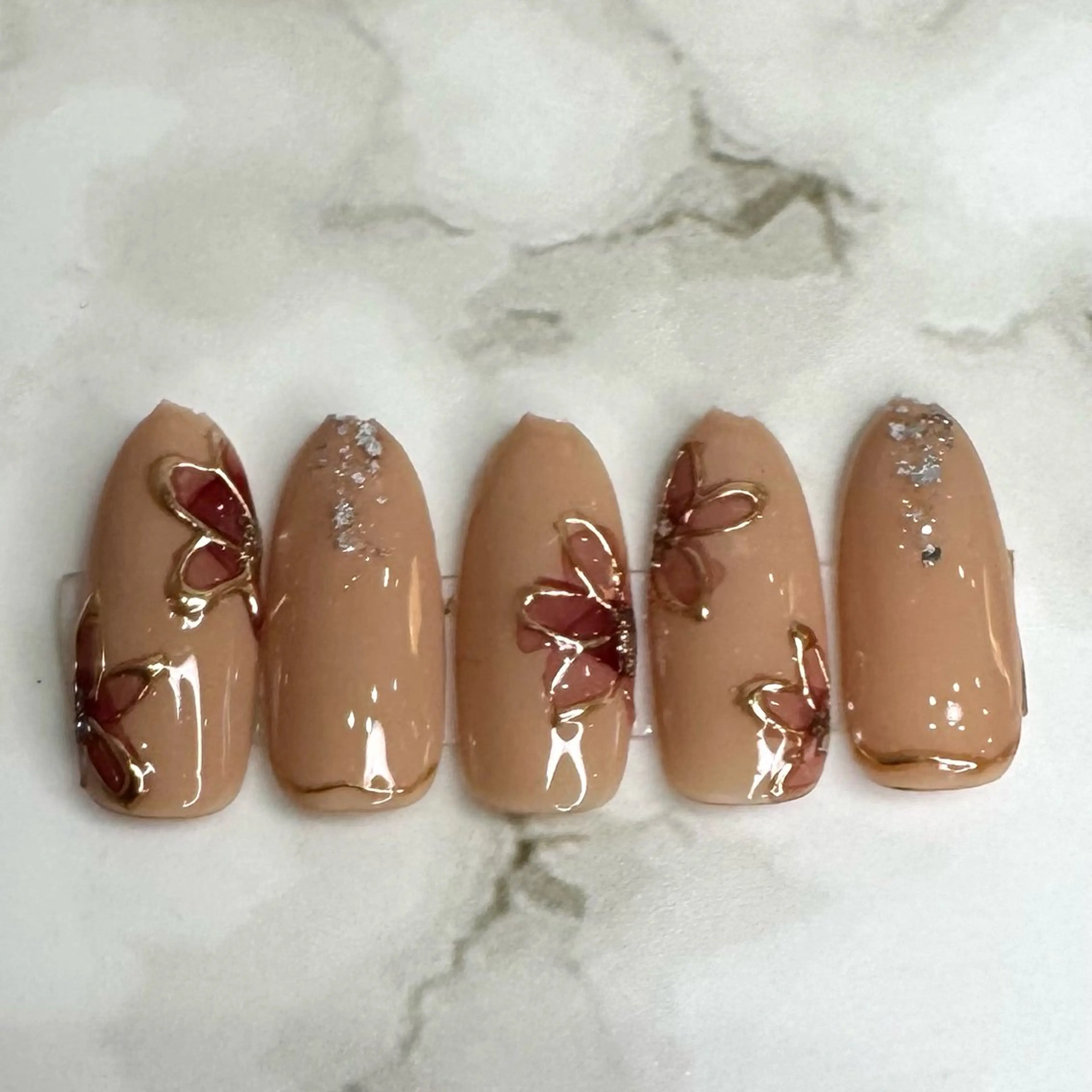 ネイル edit rinkaのネイルデザイン