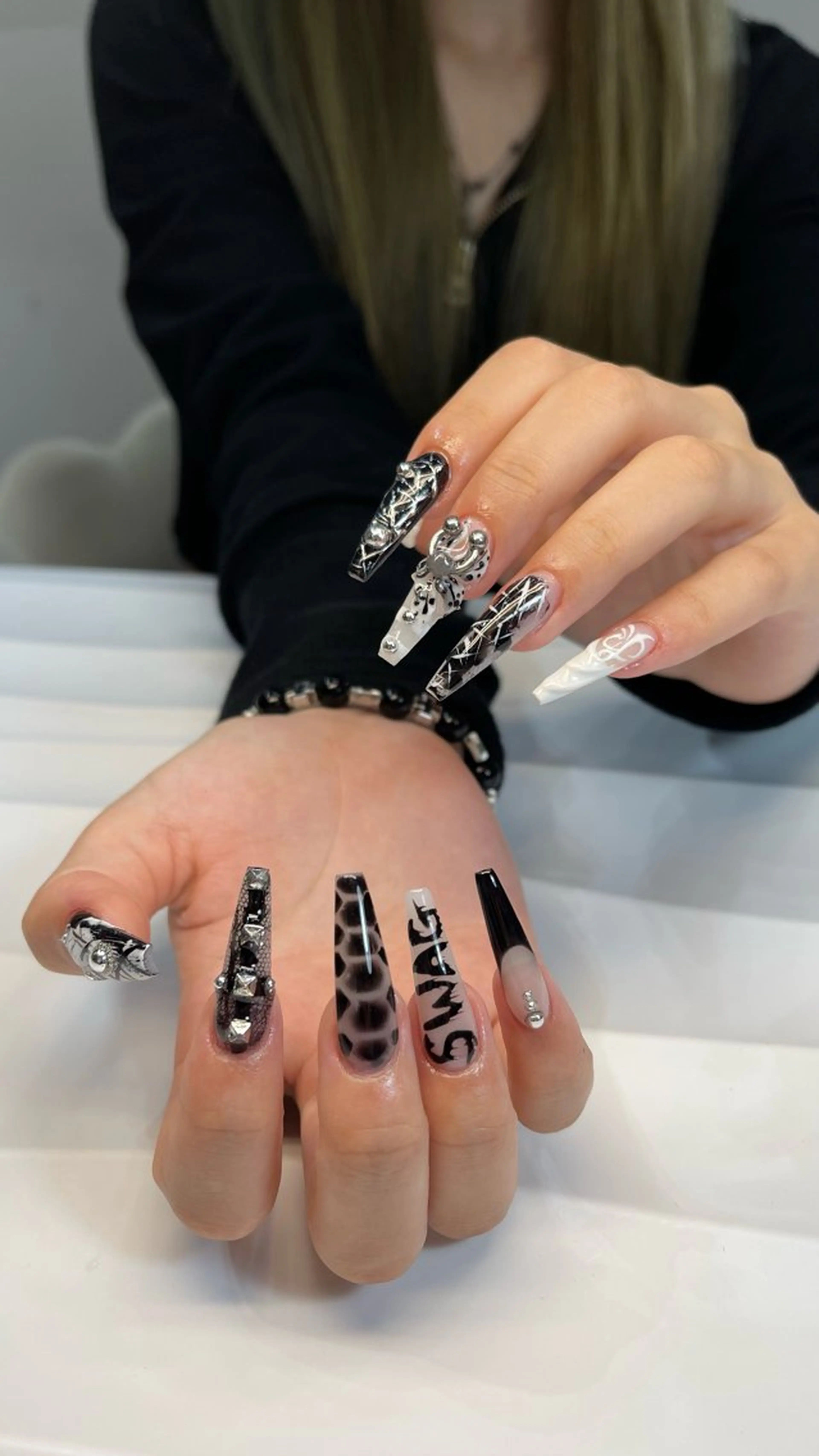 ネイル ハンドネイル The 1989 Nail Salonのネイルデザイン