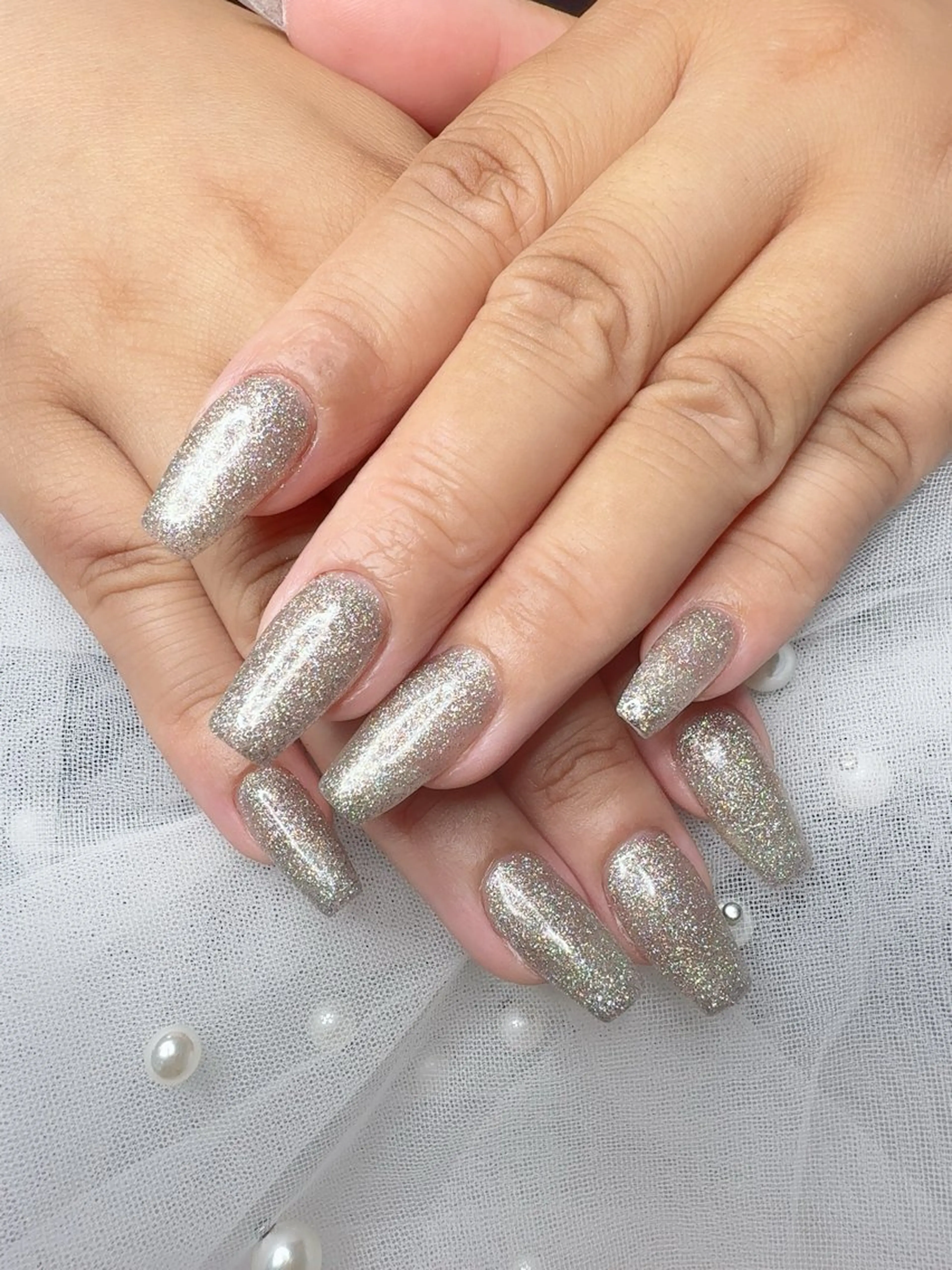 ネイル ハンドネイル Sネイル サロンのネイルデザイン