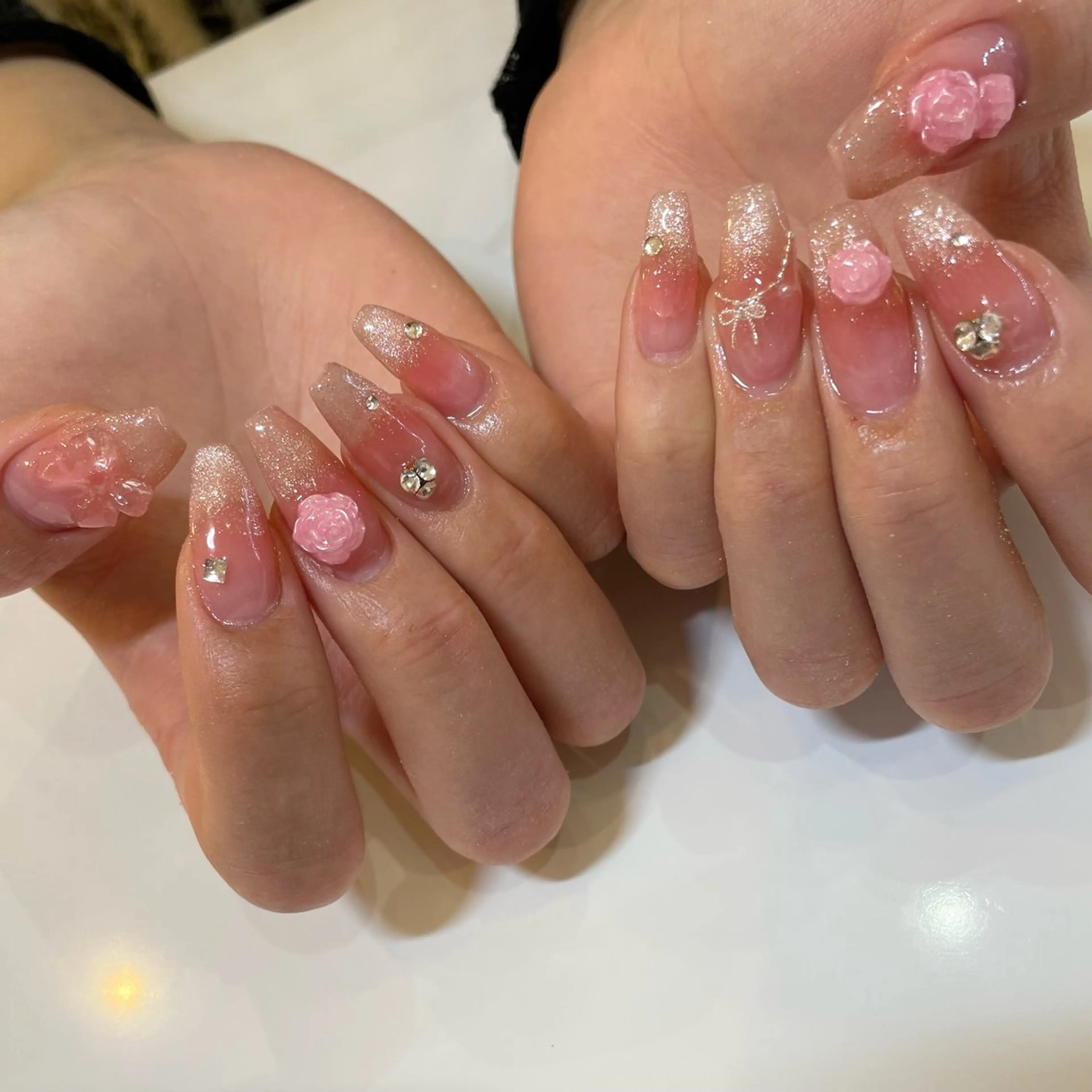 ネイル マグネットネイル Nail Salon Gummi.のネイルデザイン