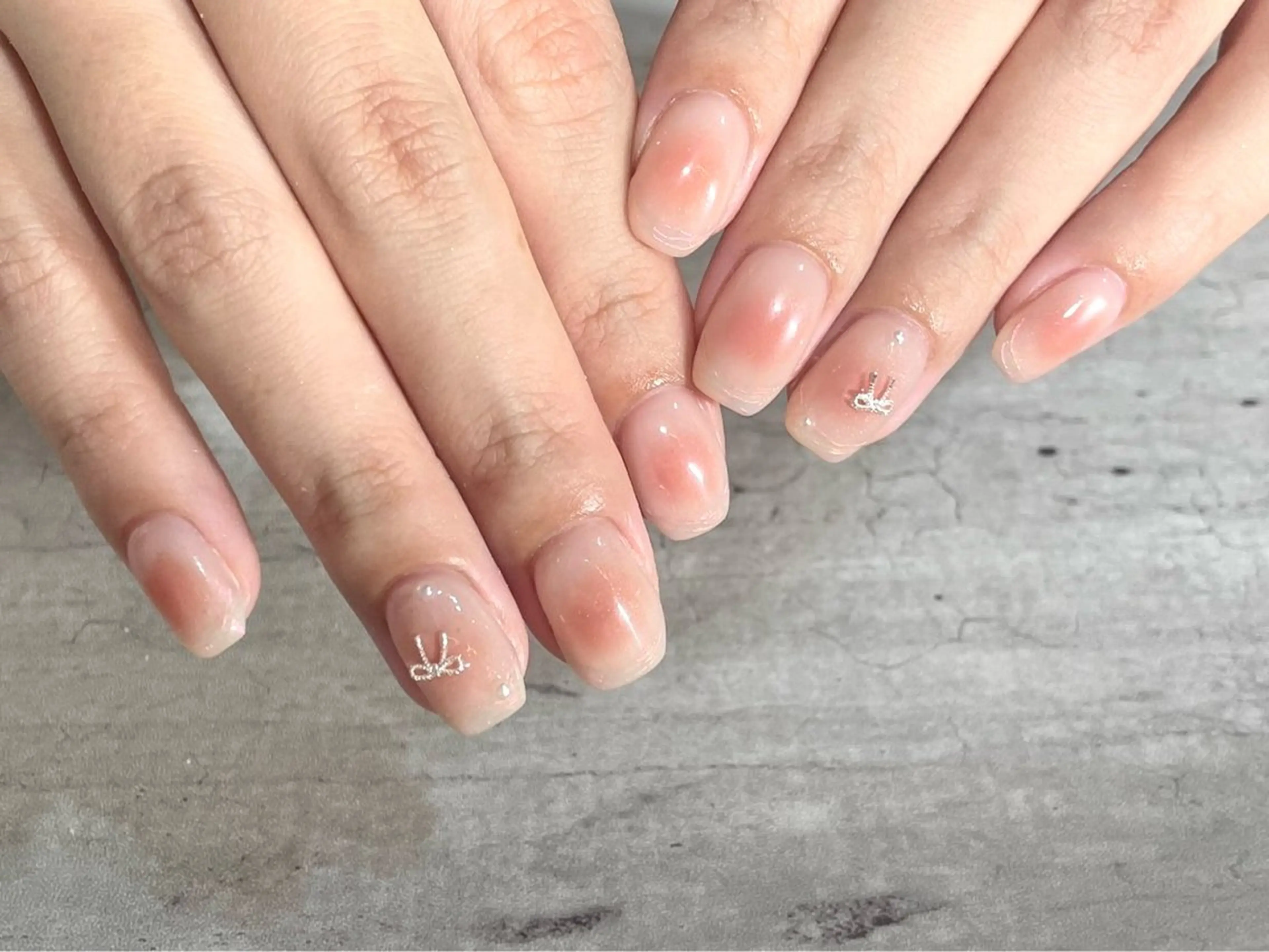 ネイル アートネイル 持ち込み joieange MEGUMIのネイルデザイン