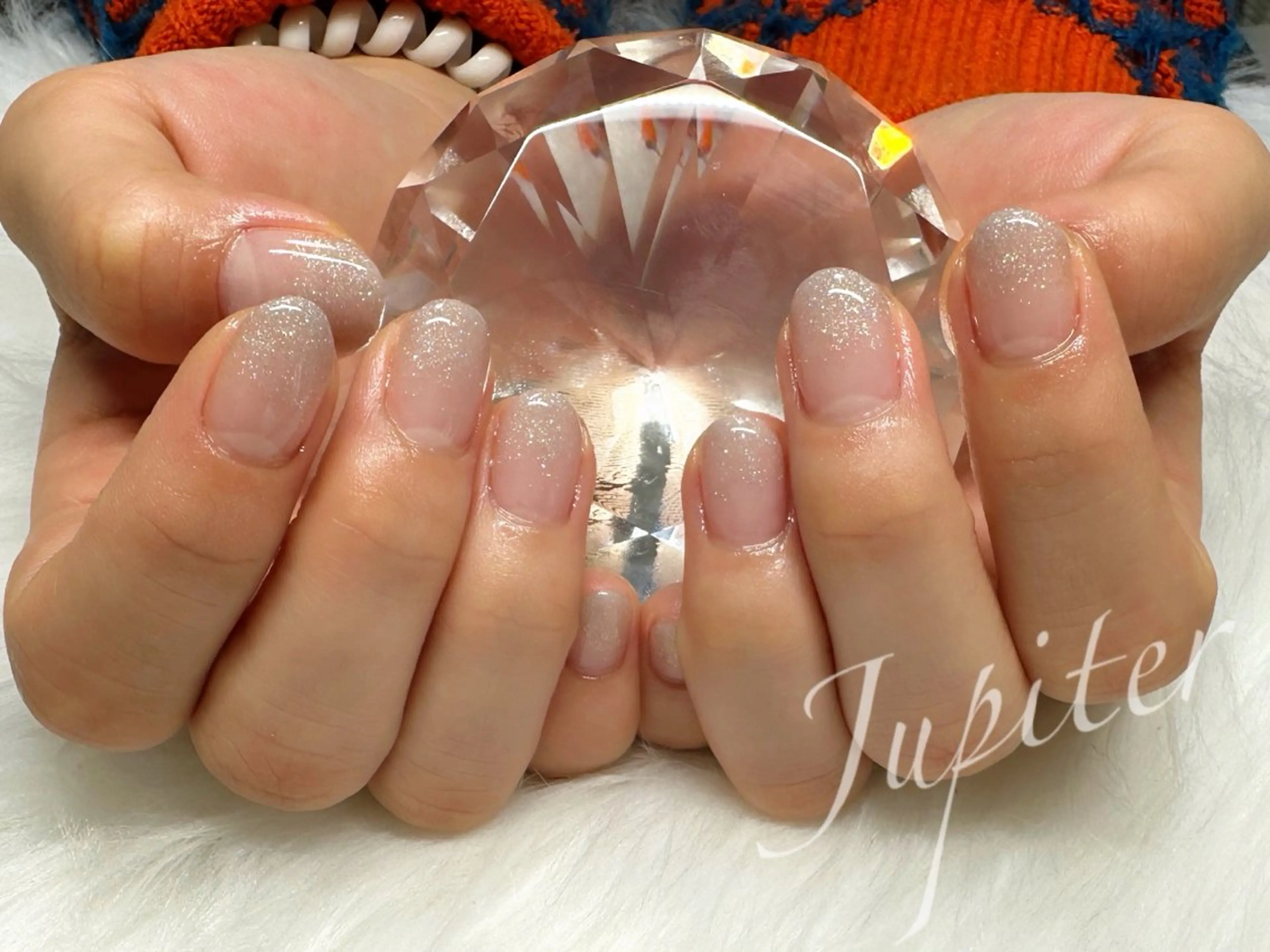 ネイル ハンドネイル Jupiter所属・Jupiter Toshieのネイルデザイン