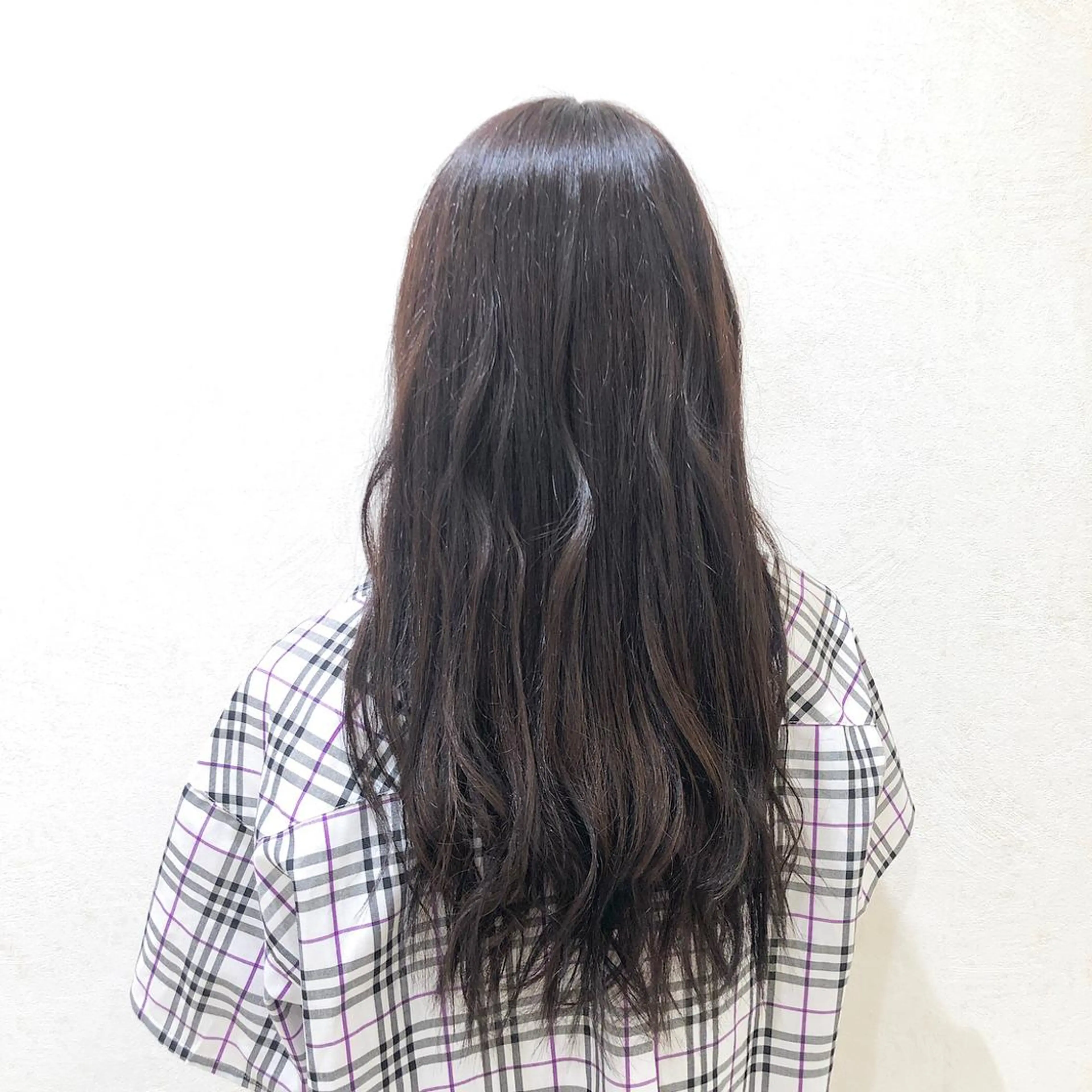 ロング カラー 🩵ANELA東口 齋藤琴音💚のマツエク・マツパデザイン