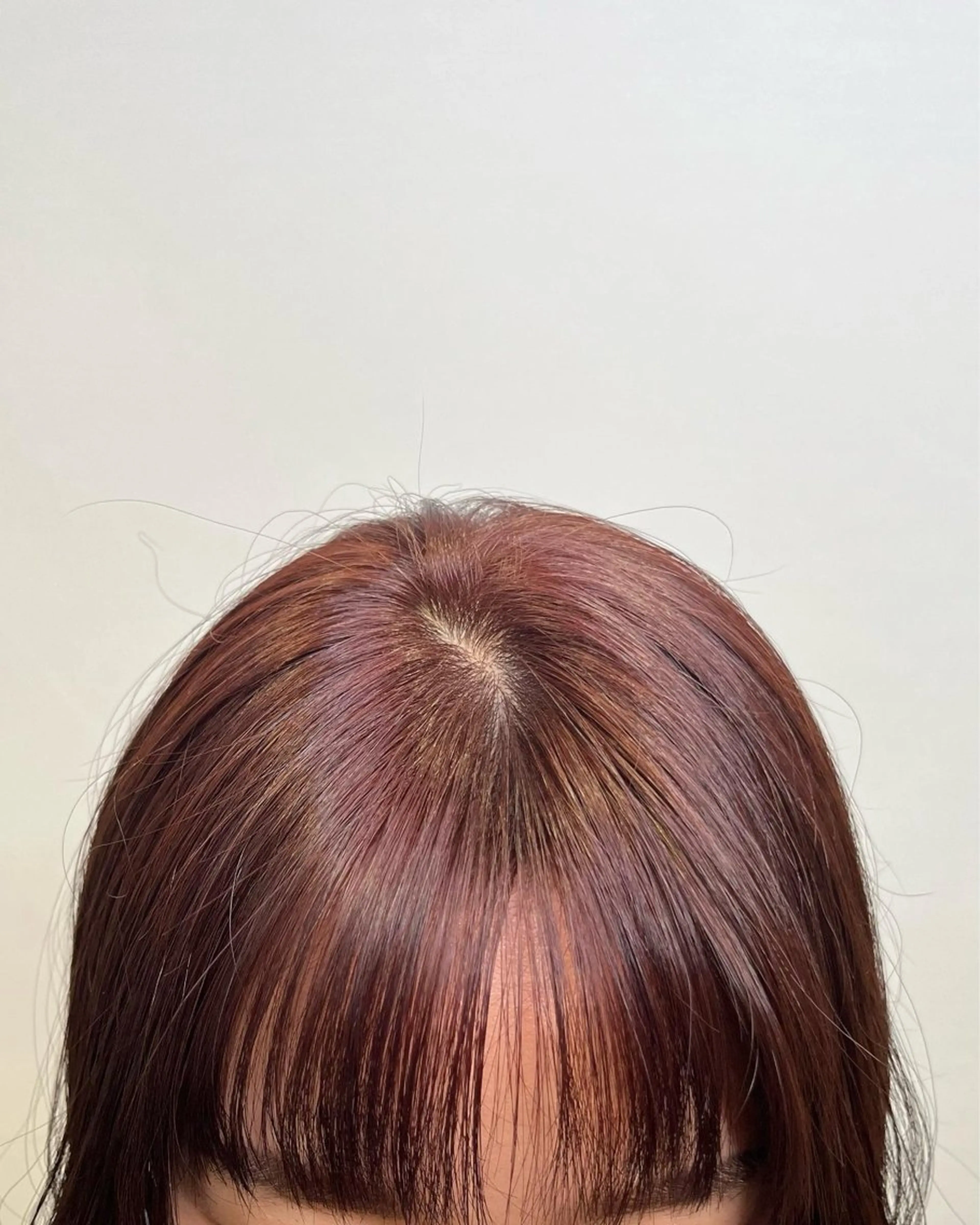 フロントカット💇🏼の写真