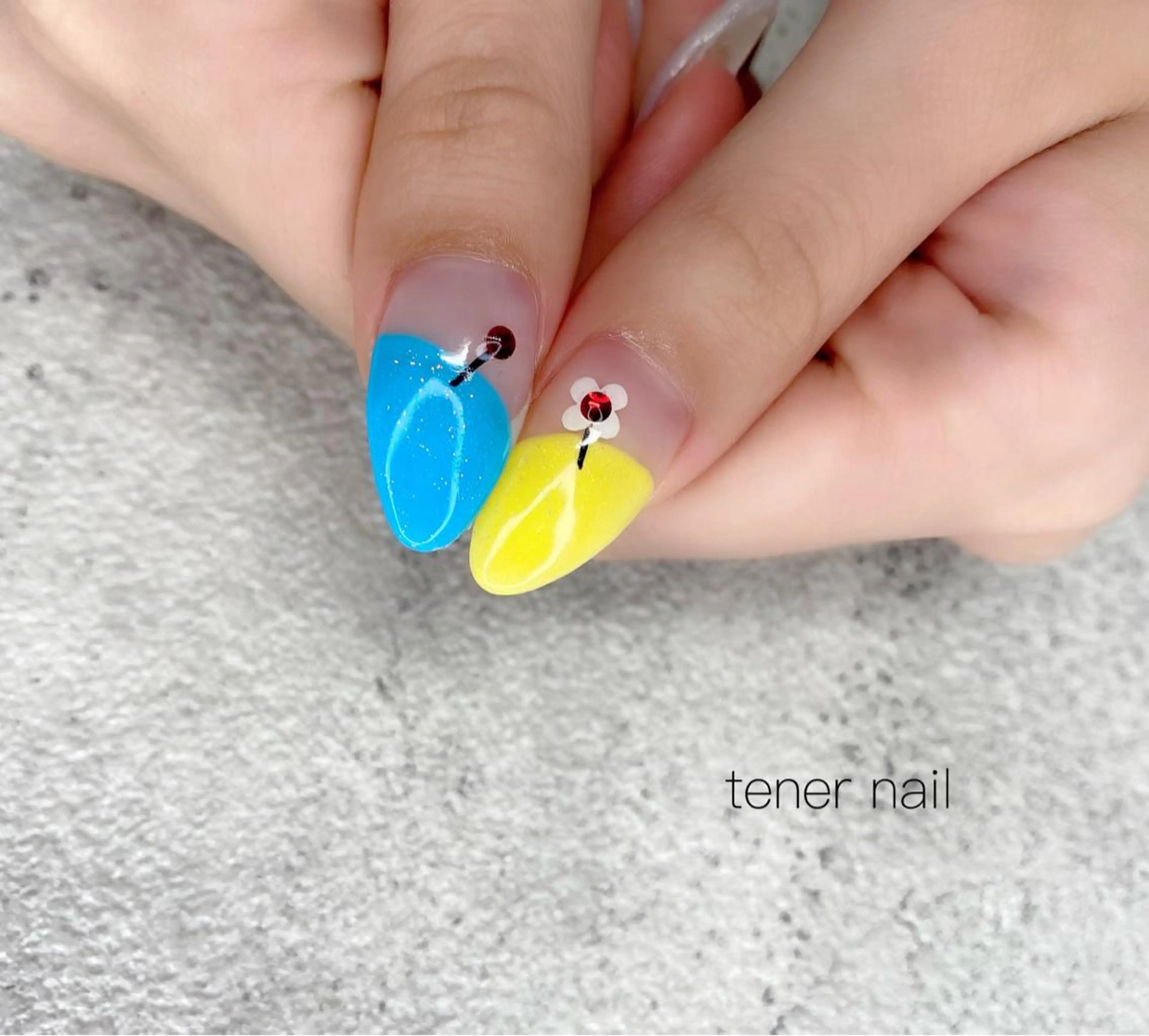 ネイル tener  nail  テネルネイル所属・テネルネイル tener nailのネイルデザイン