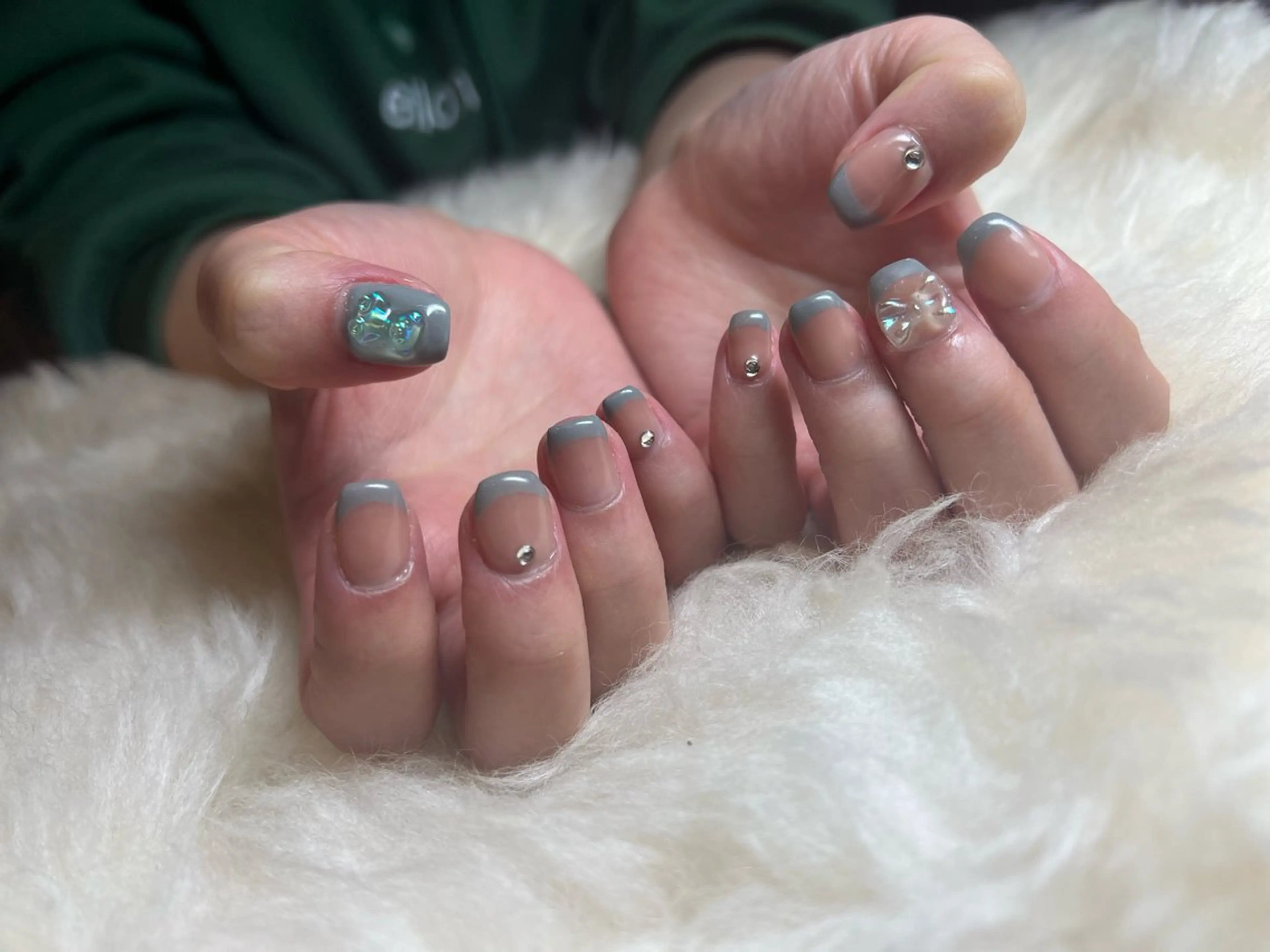 ネイル nailme!/榎田 望美のネイルデザイン