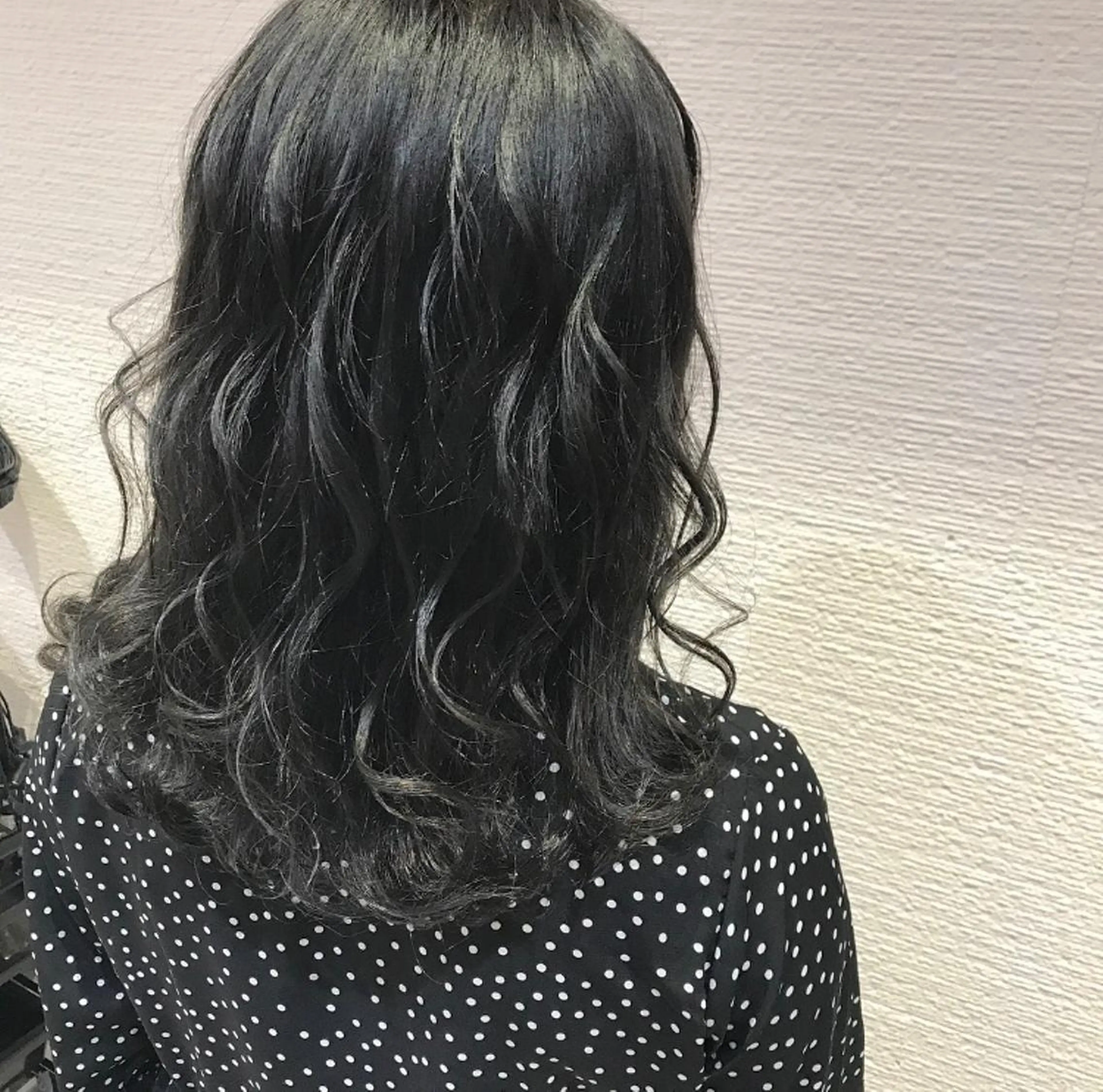 セミロング 韓国ヘア/耳ツボジュ エリー♡ayumuのヘアスタイル