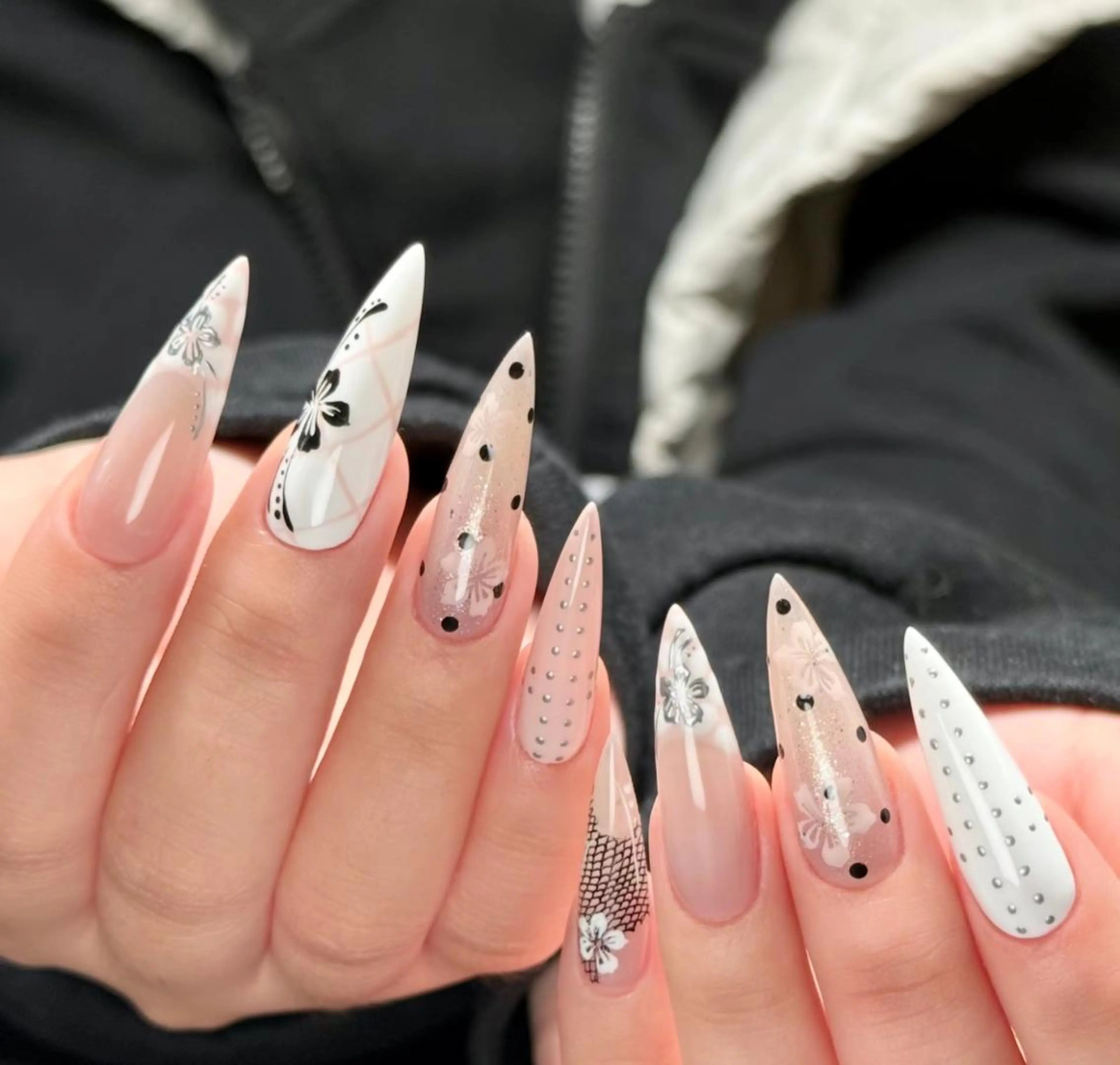 ネイル ハンドネイル 💫 Tsuki_Nailのネイルデザイン