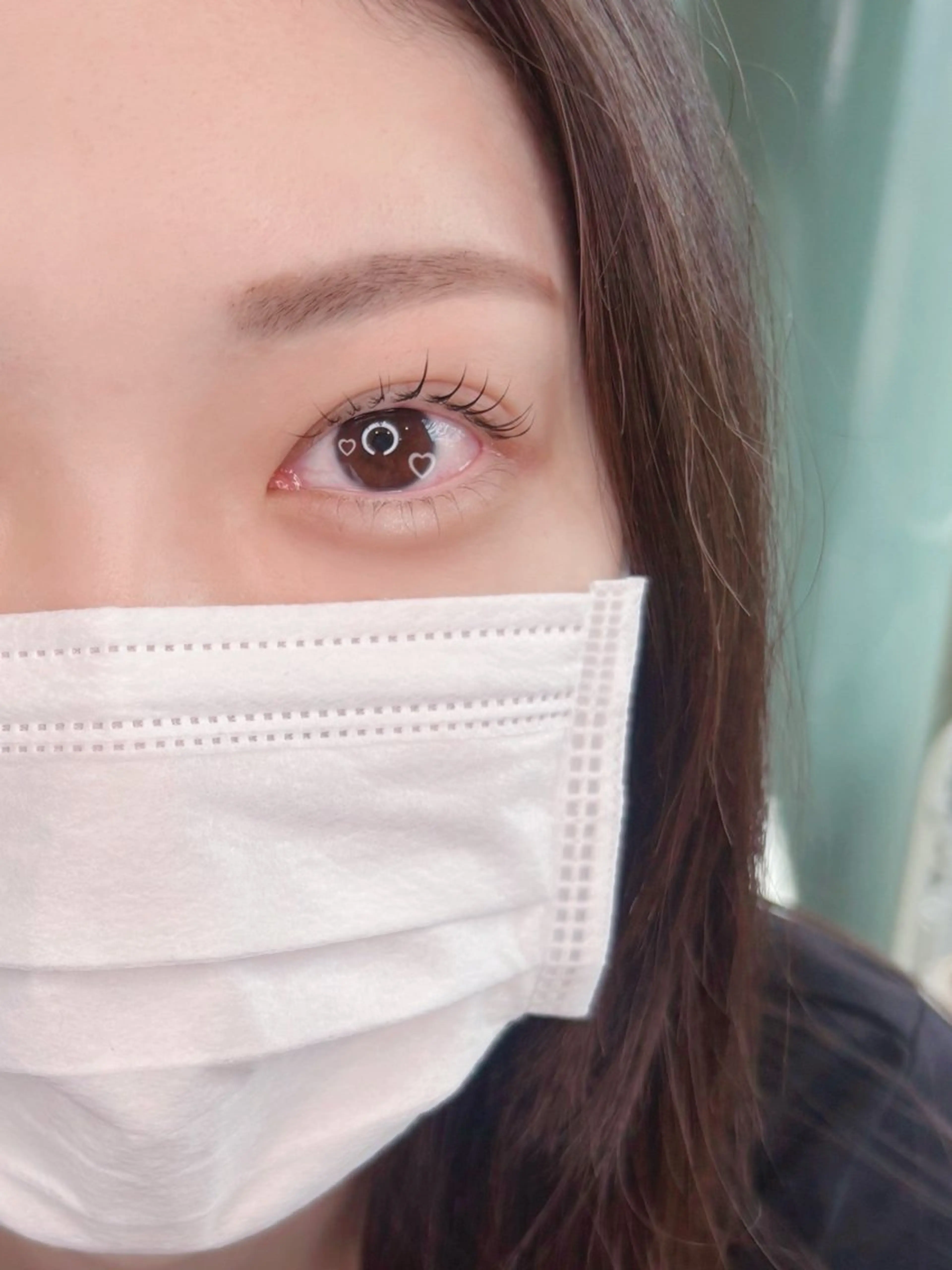 ️🧸まつ毛パーマ    お仕上げコーティング付き️🧸の写真