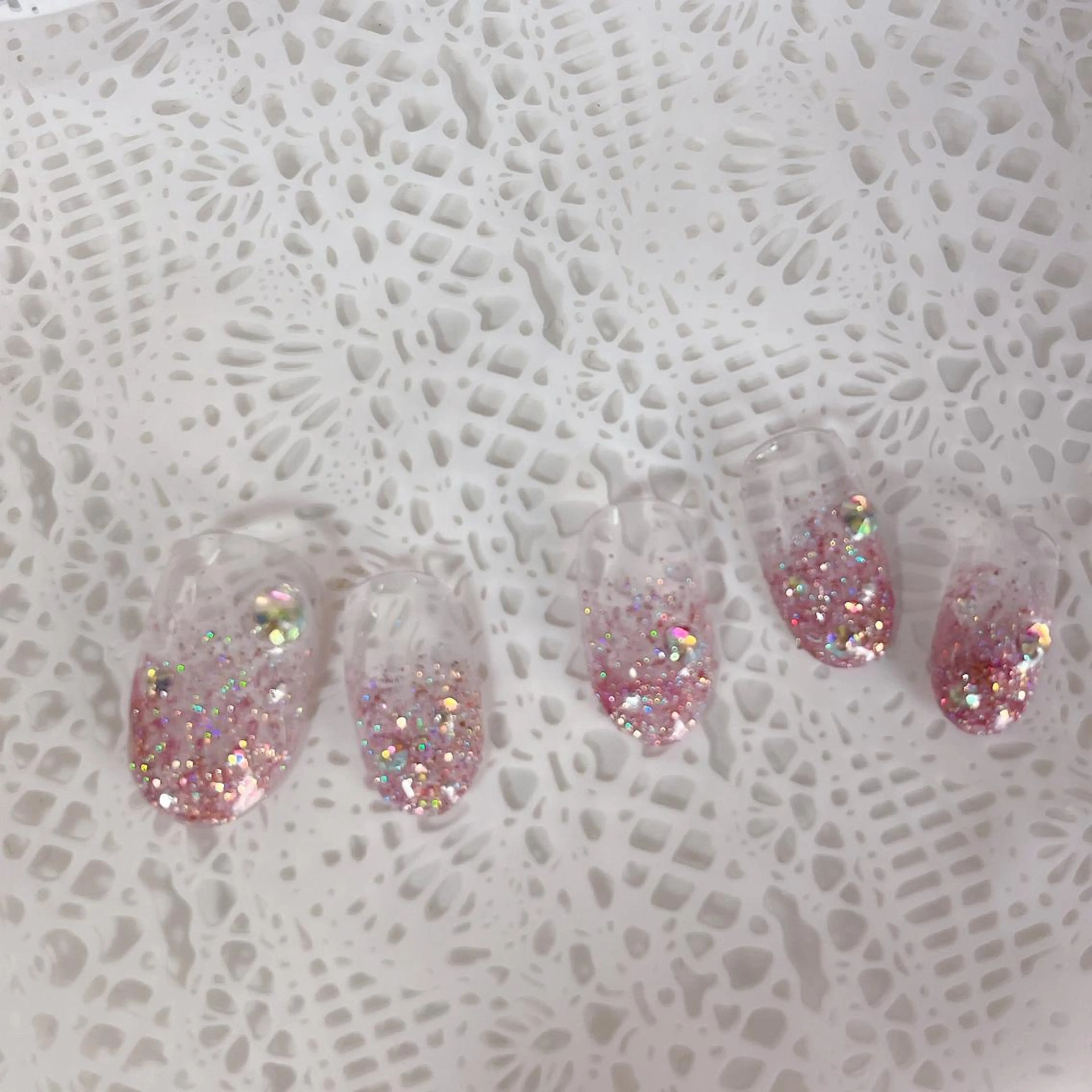 ネイル ネイルチップ Luce nail所属・竹内 知佐美のネイルデザイン