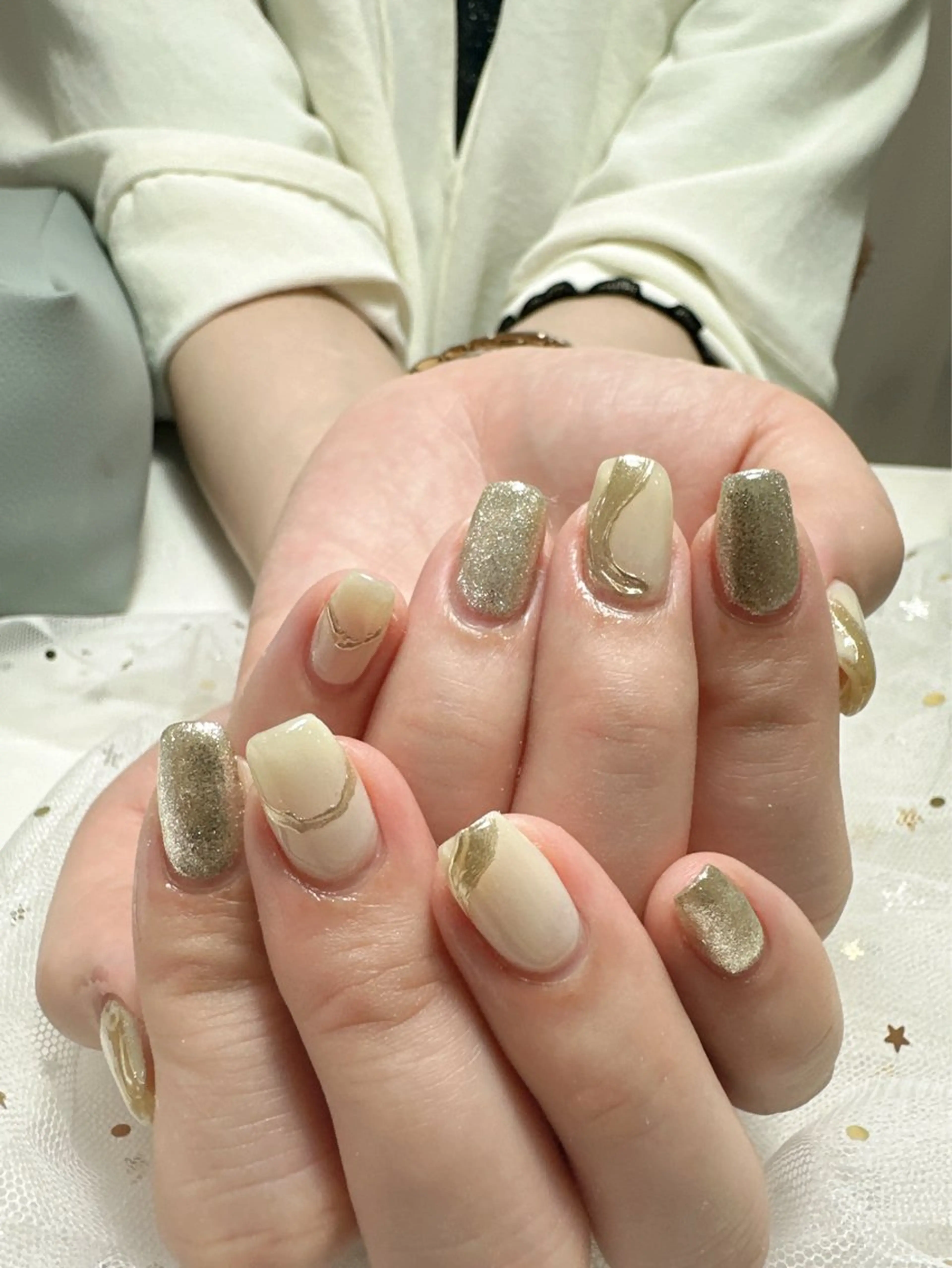 ネイル ハンドネイル Max nail&eyeのネイルデザイン