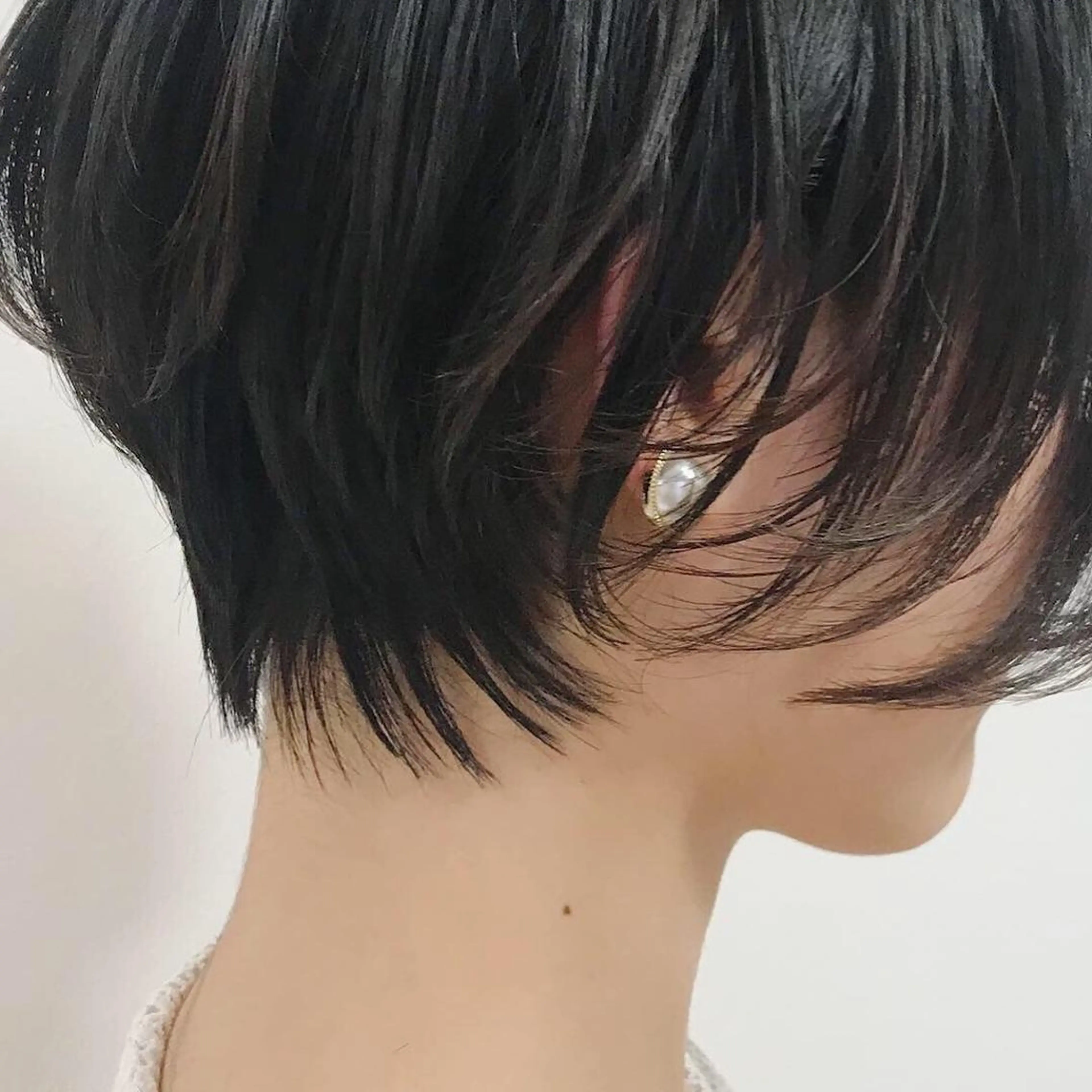 ショート ショートヘア stylist/蛯谷 珠里のヘアスタイル