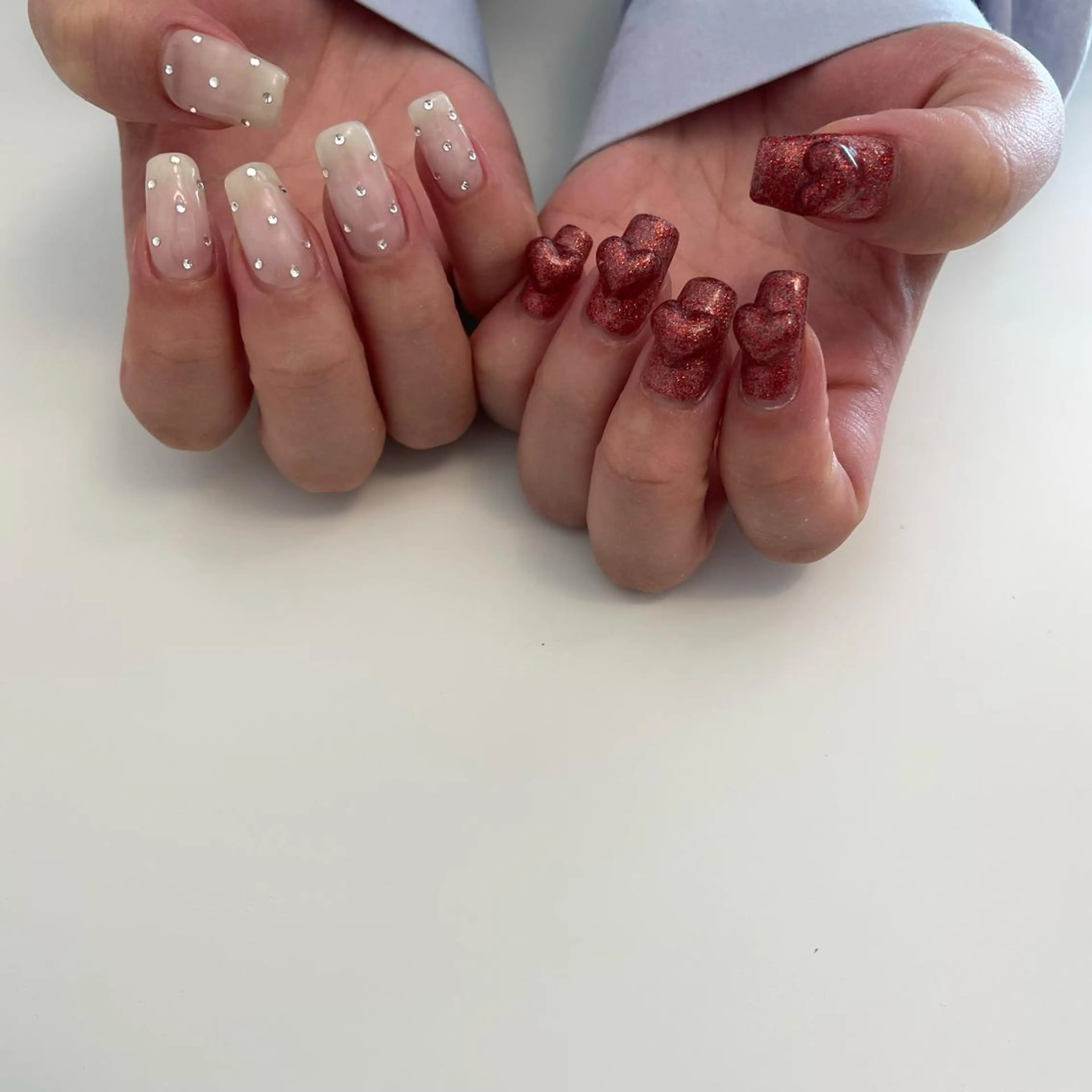 ネイル &h MAKIのネイルデザイン