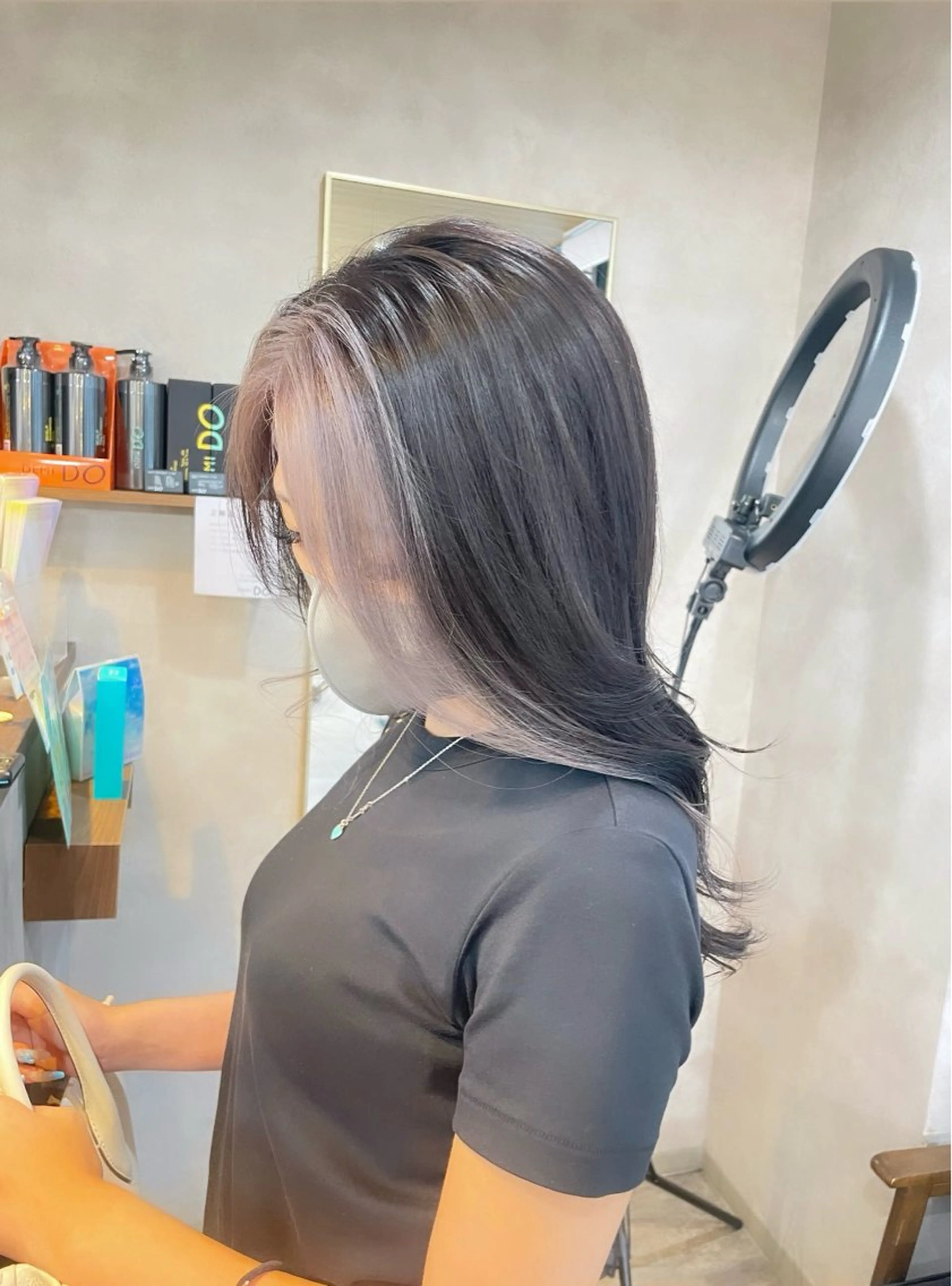 ロング 🔖RIENS /renaのヘアスタイル