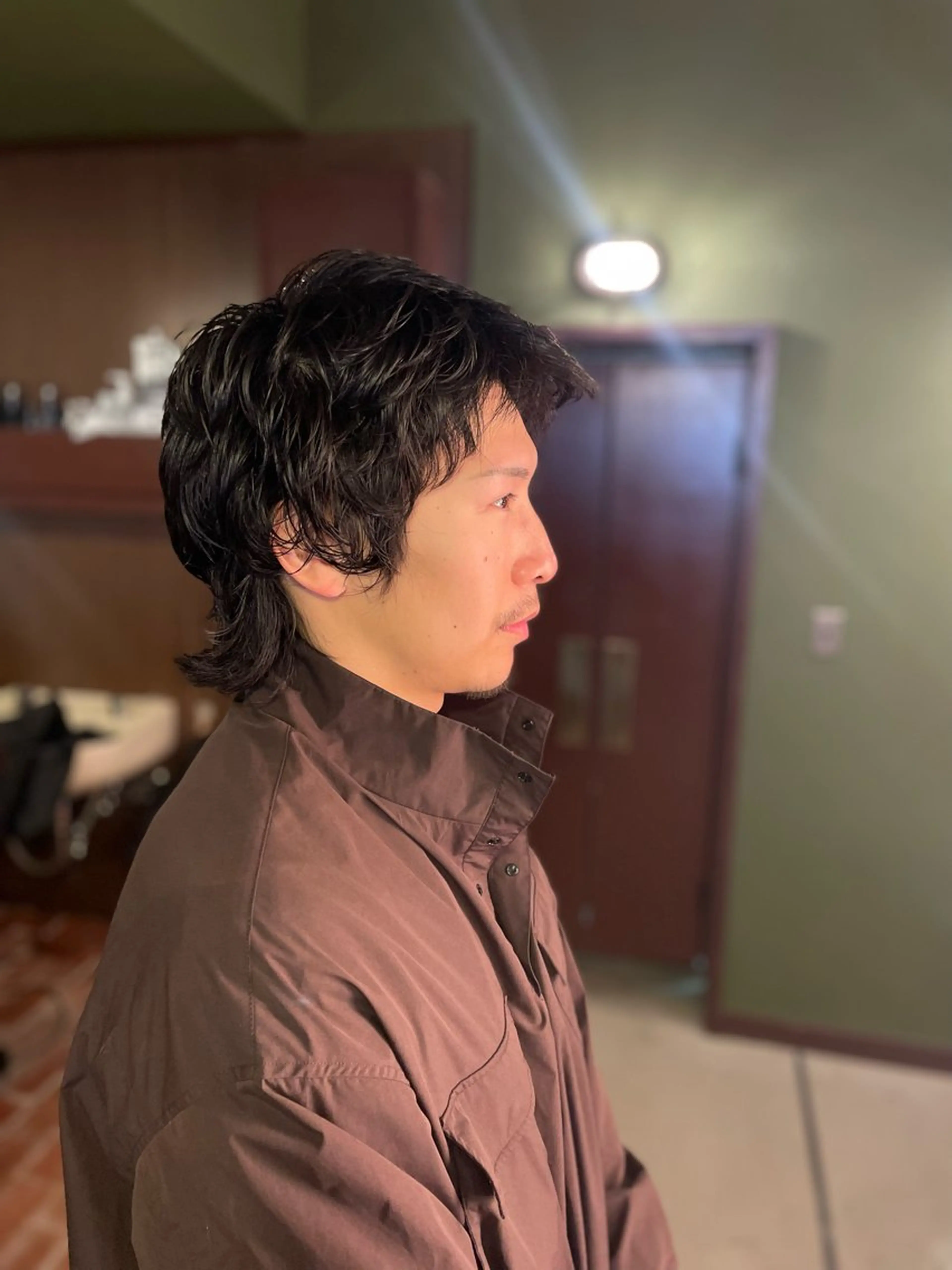 パーマ カット パーマ PATH-hair. storeのヘアスタイル