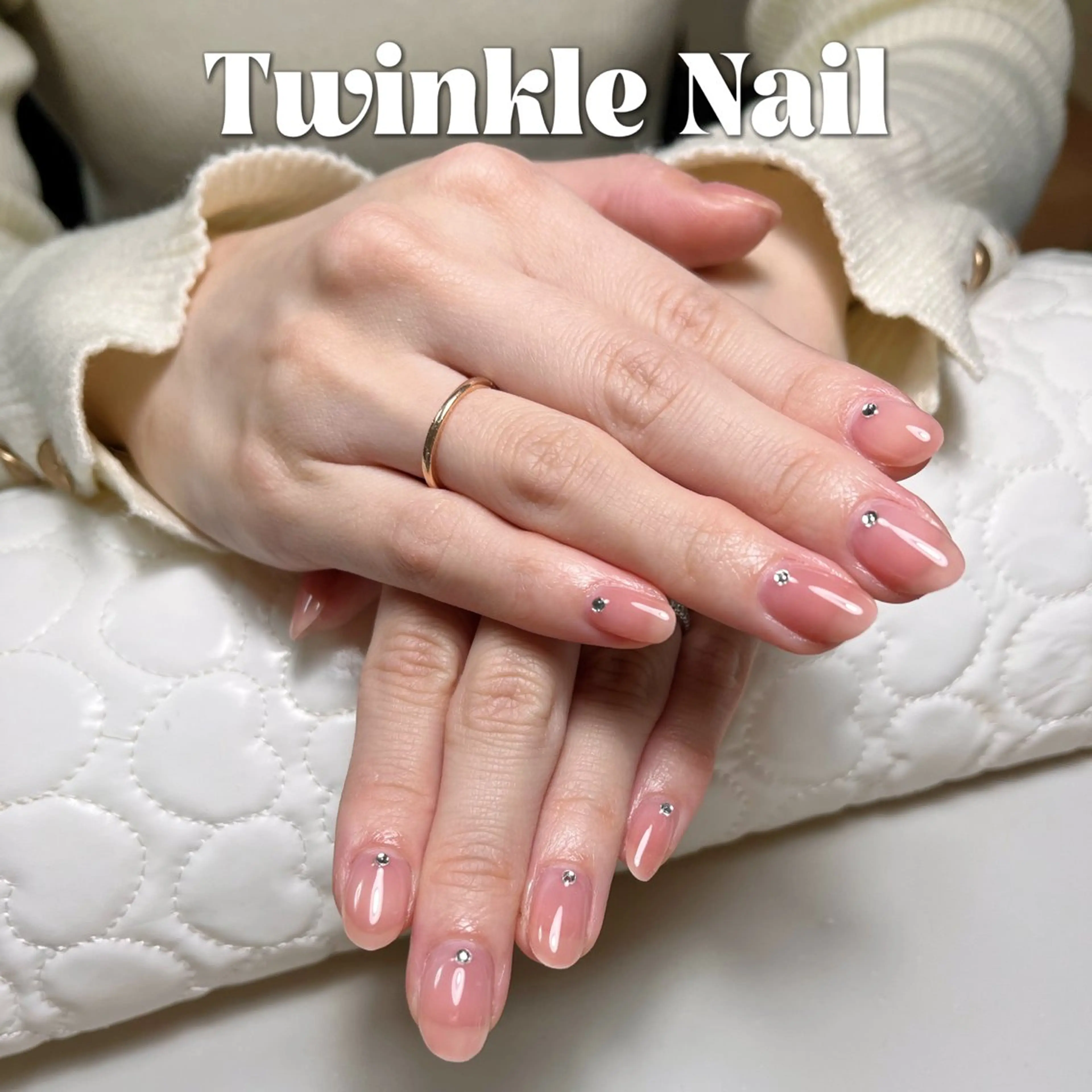 ネイル Twinkle Nail Kuboのネイルデザイン