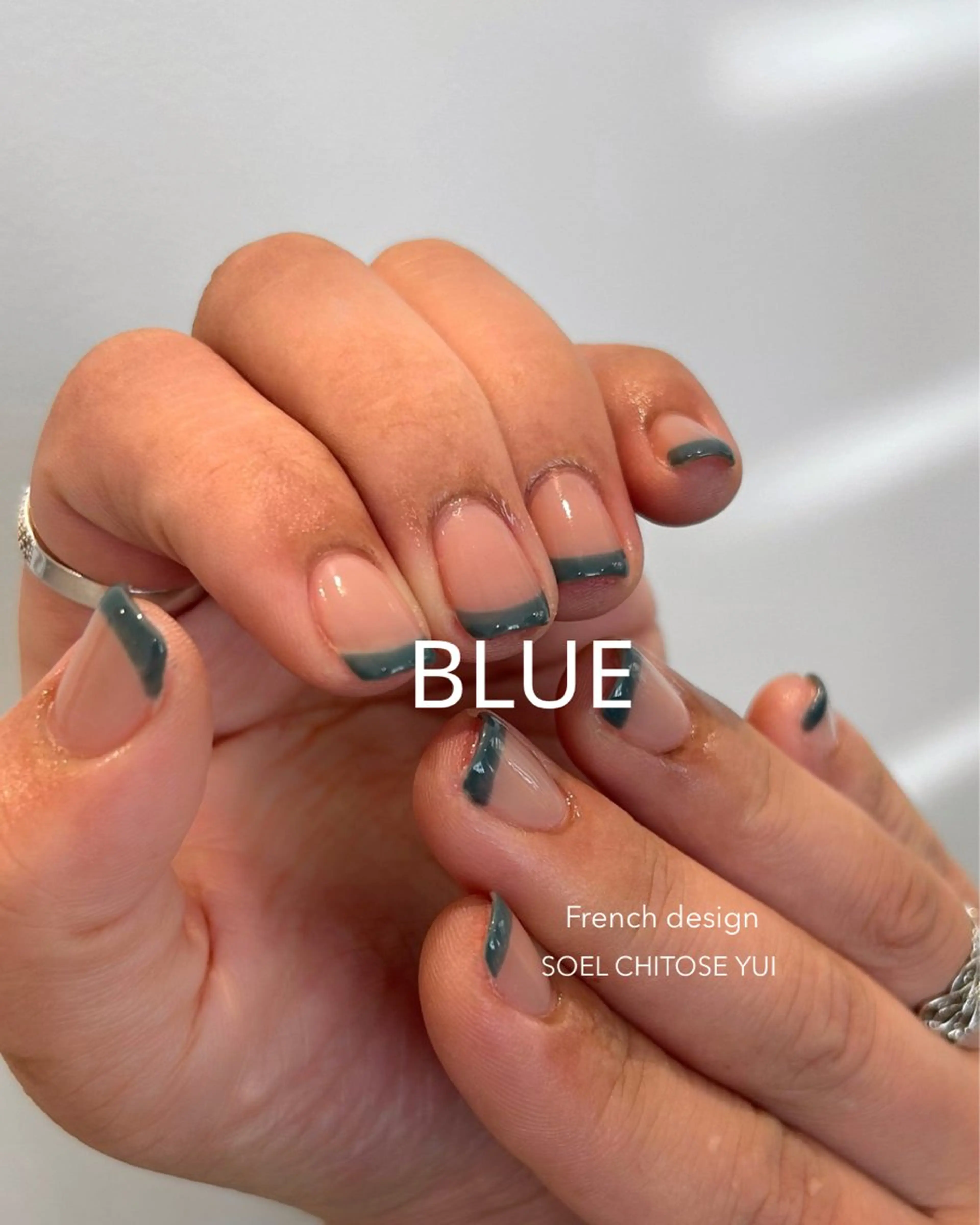 ネイル CHITOSE 結衣のネイルデザイン