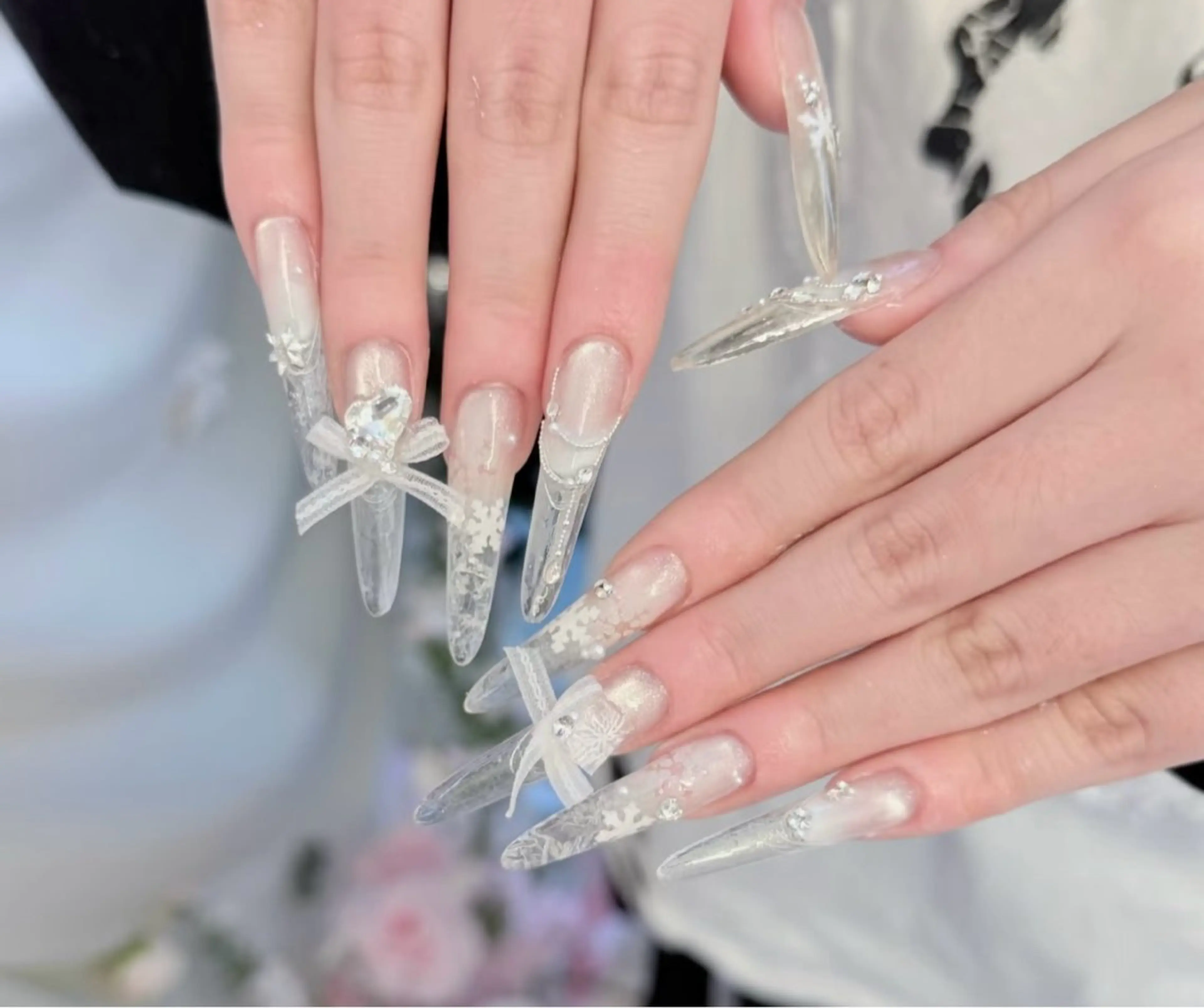 ネイル ハンドネイル D-BEAUTY Nailsalonのネイルデザイン