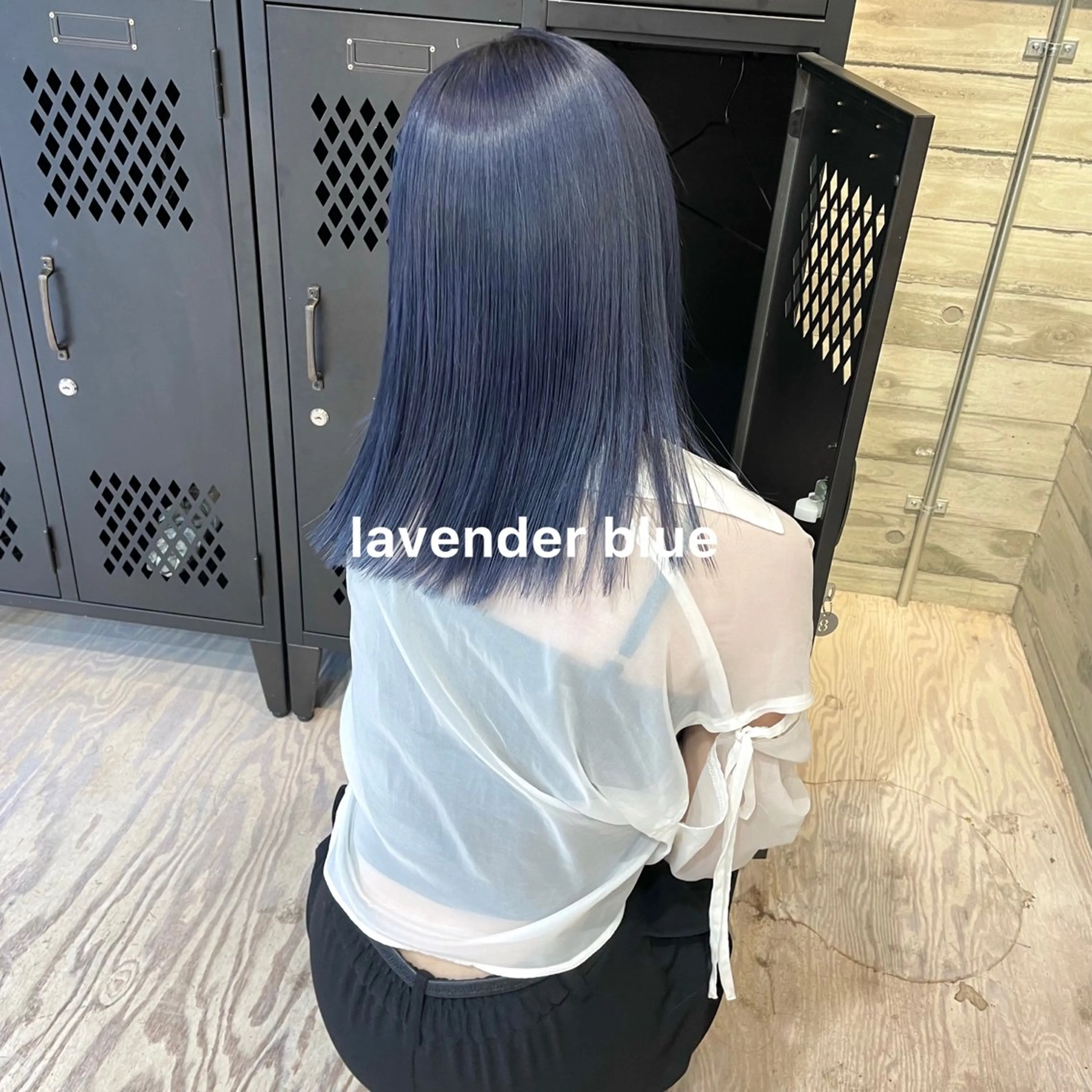 カラー 暖色カラー推し/ トヤエリコのヘアスタイル