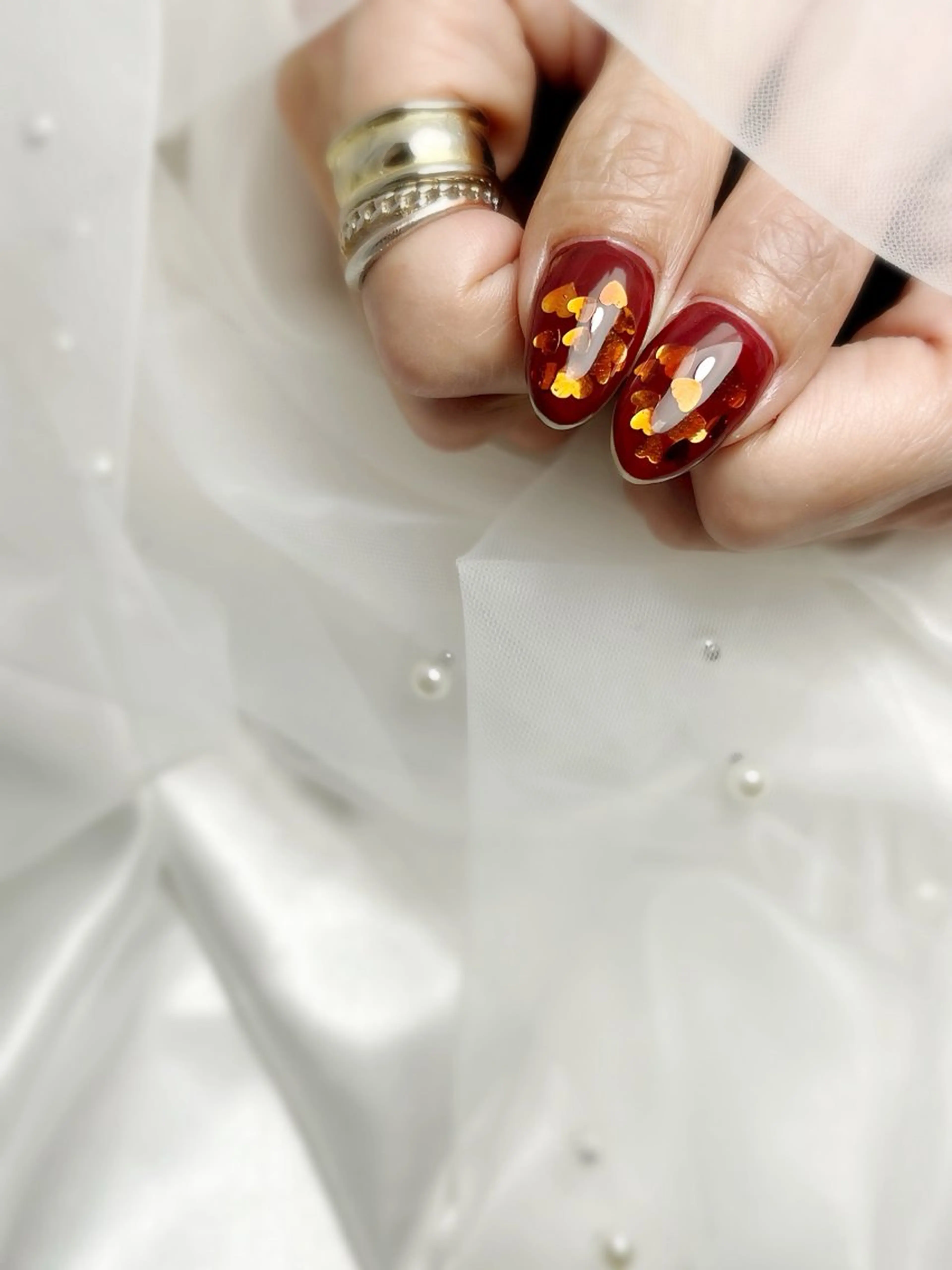 ネイル P nail所属・P nail ピーネイルのネイルデザイン