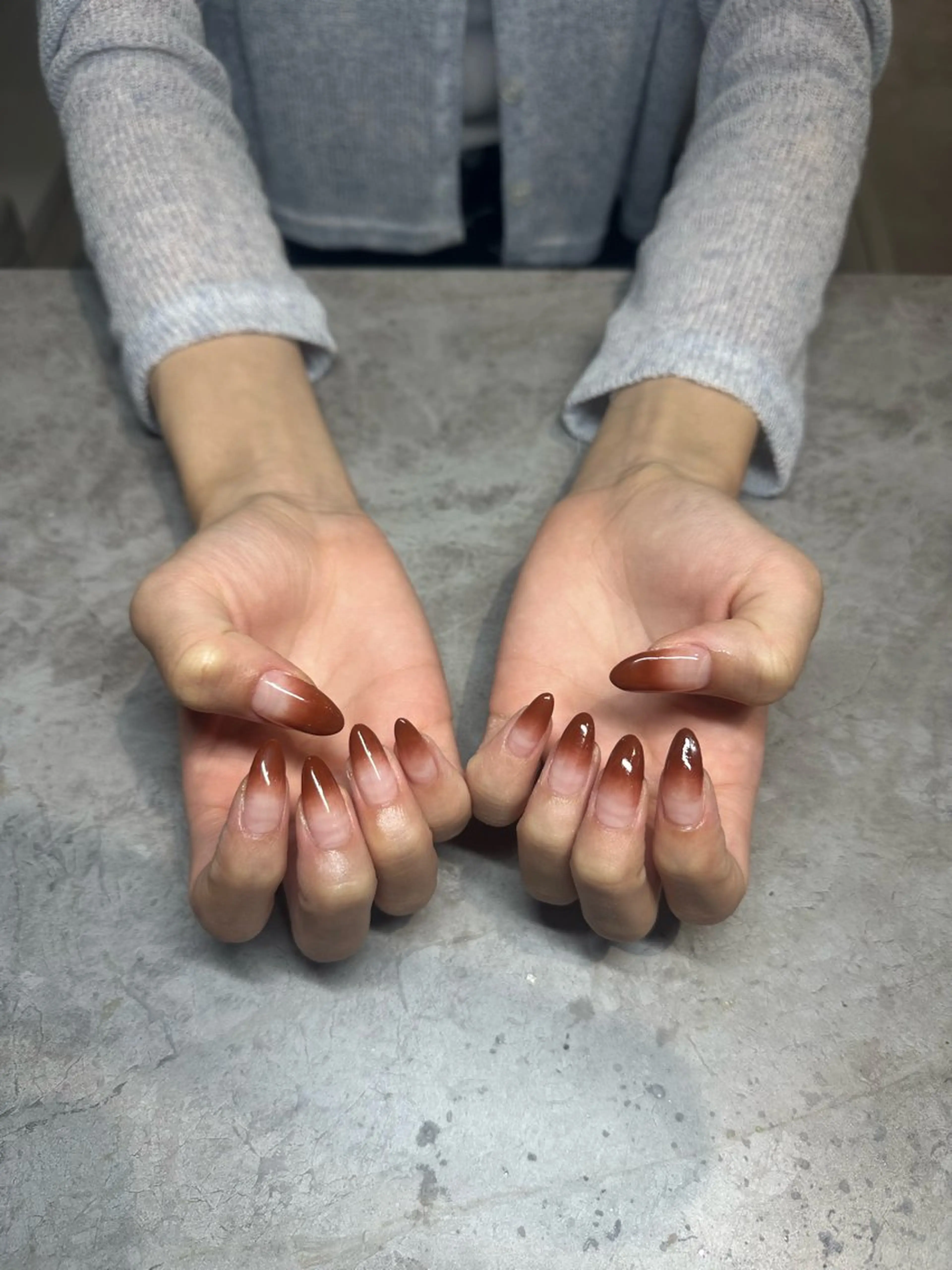 ネイル ハンドネイル IROHA NAIL akoのネイルデザイン