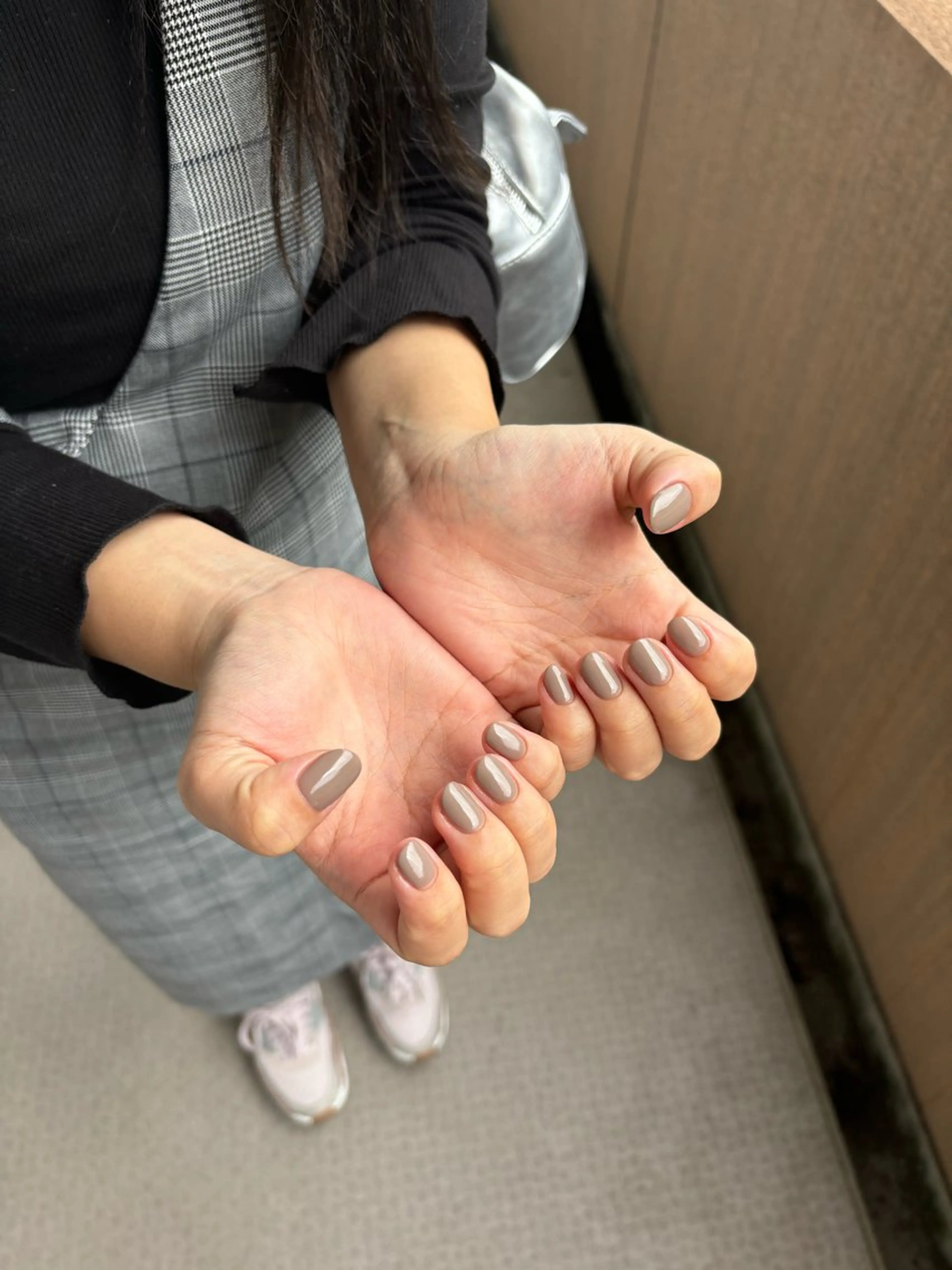 ネイル 爪のお手入れサロン GIFT所属・爪のお手入れサロン GIFT 永田理恵のネイルデザイン