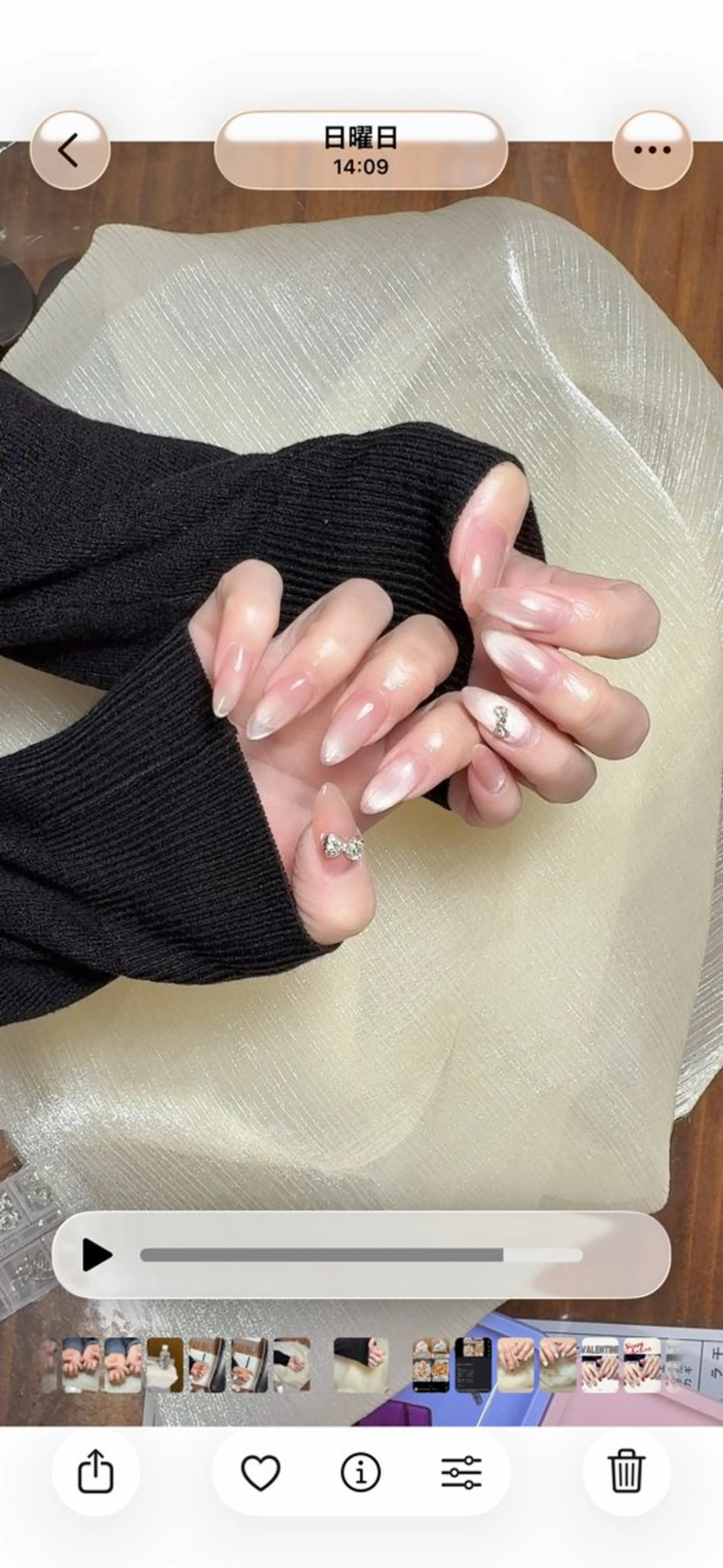 ネイル Nail by EN*Namiのネイルデザイン