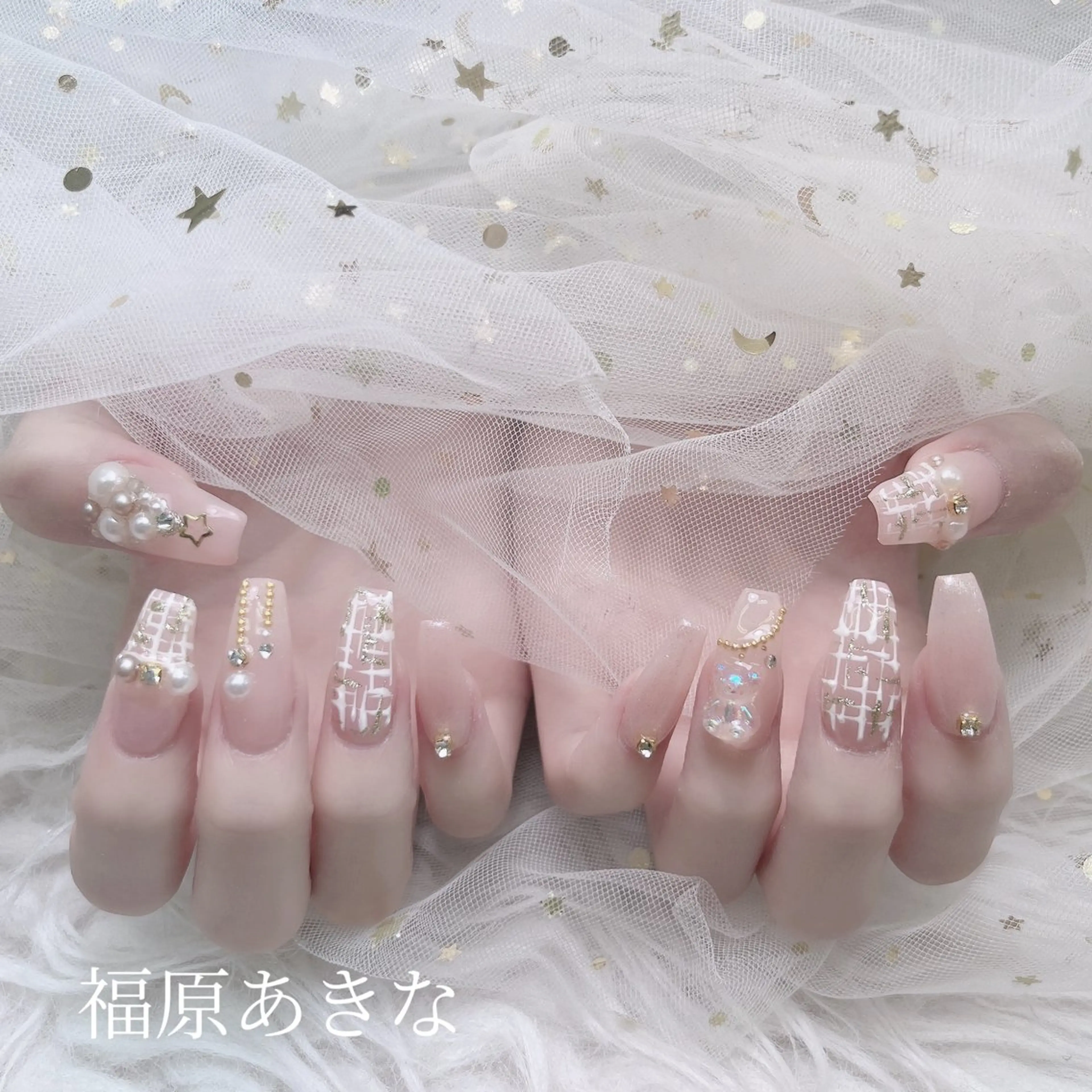 ネイル ハンドネイル NailPrincess所属・princess スカルプ専門店のネイルデザイン