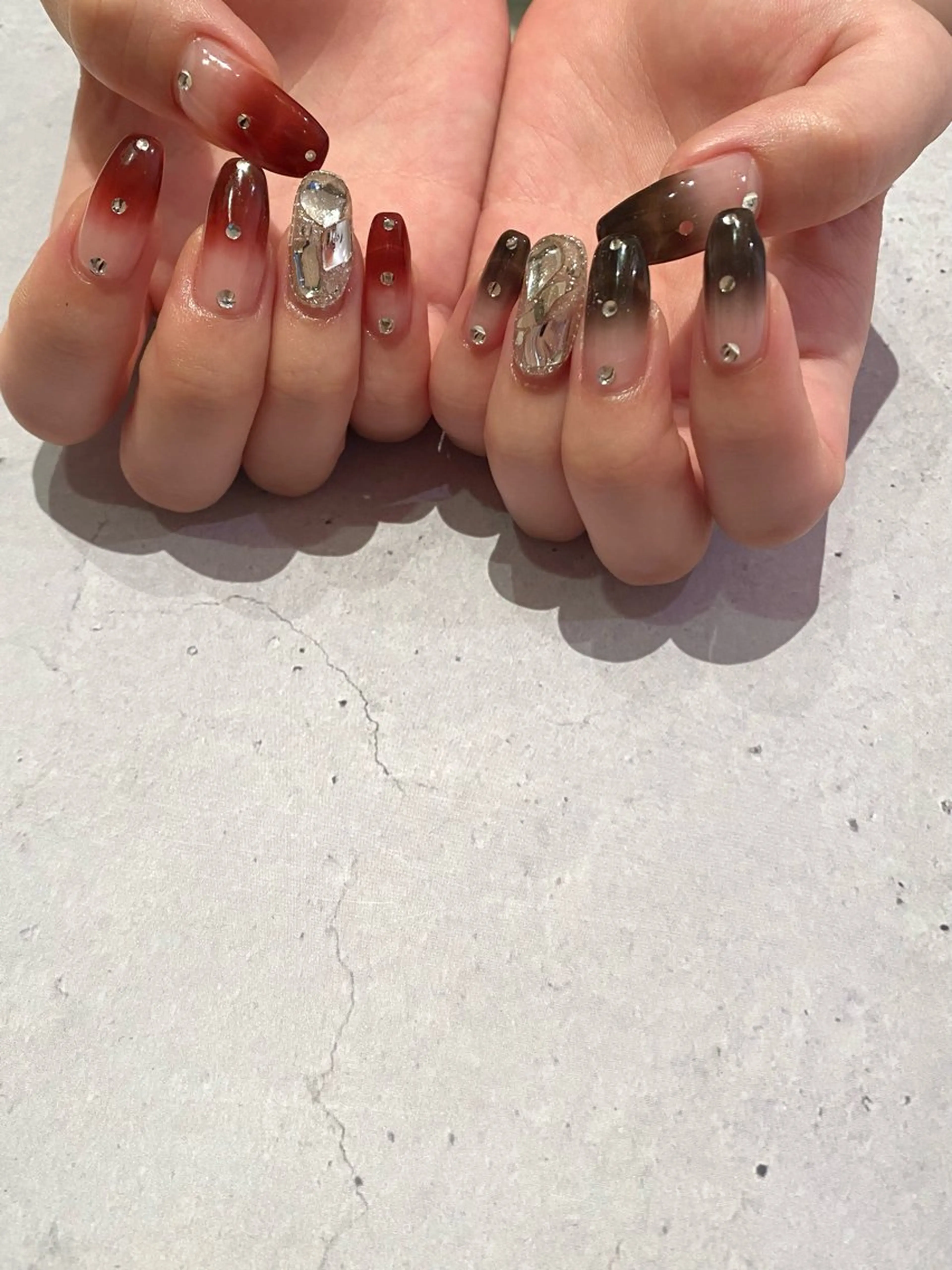 ネイル EARTH 大塚のネイルデザイン