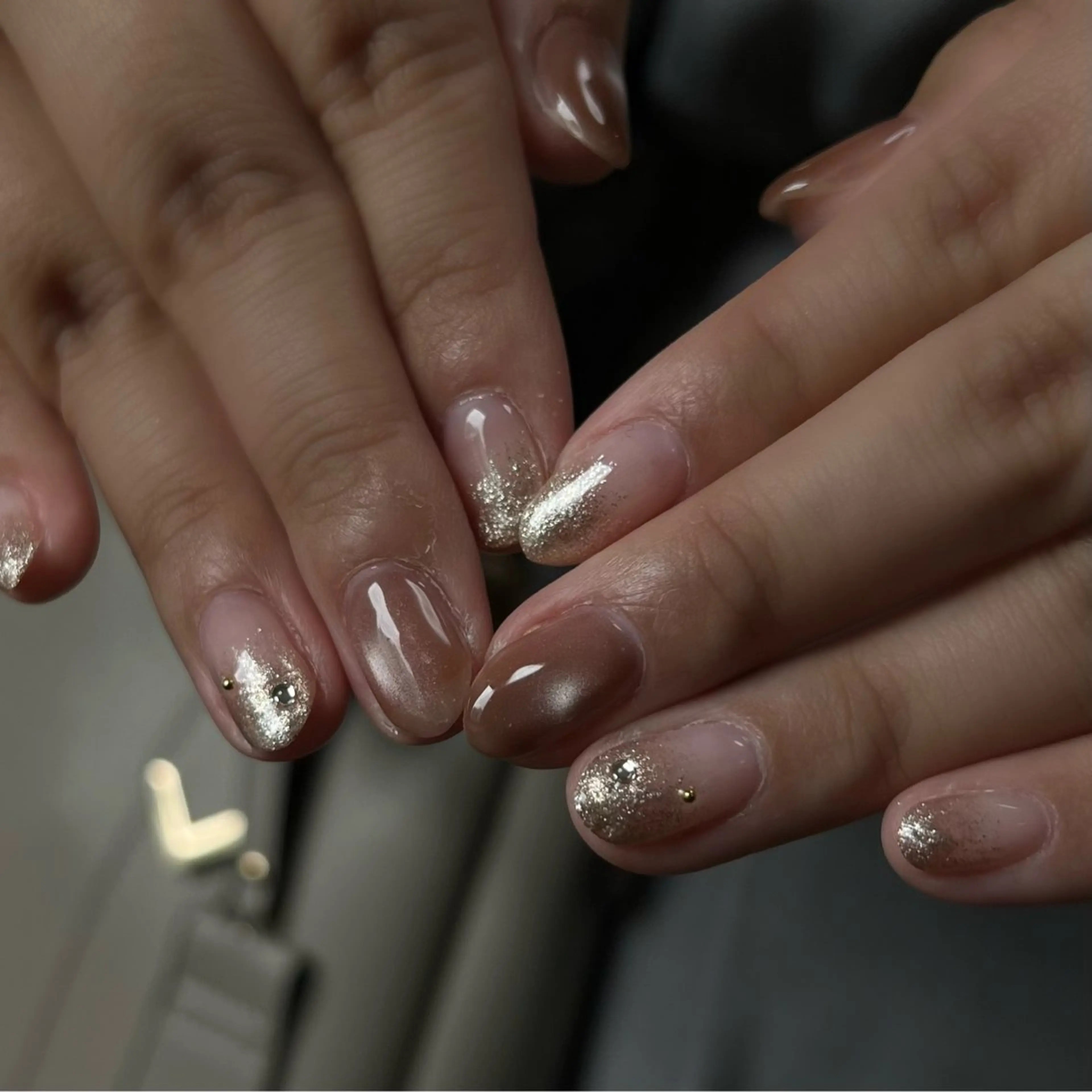 ネイル ハンドネイル mieux NATSUKIのネイルデザイン