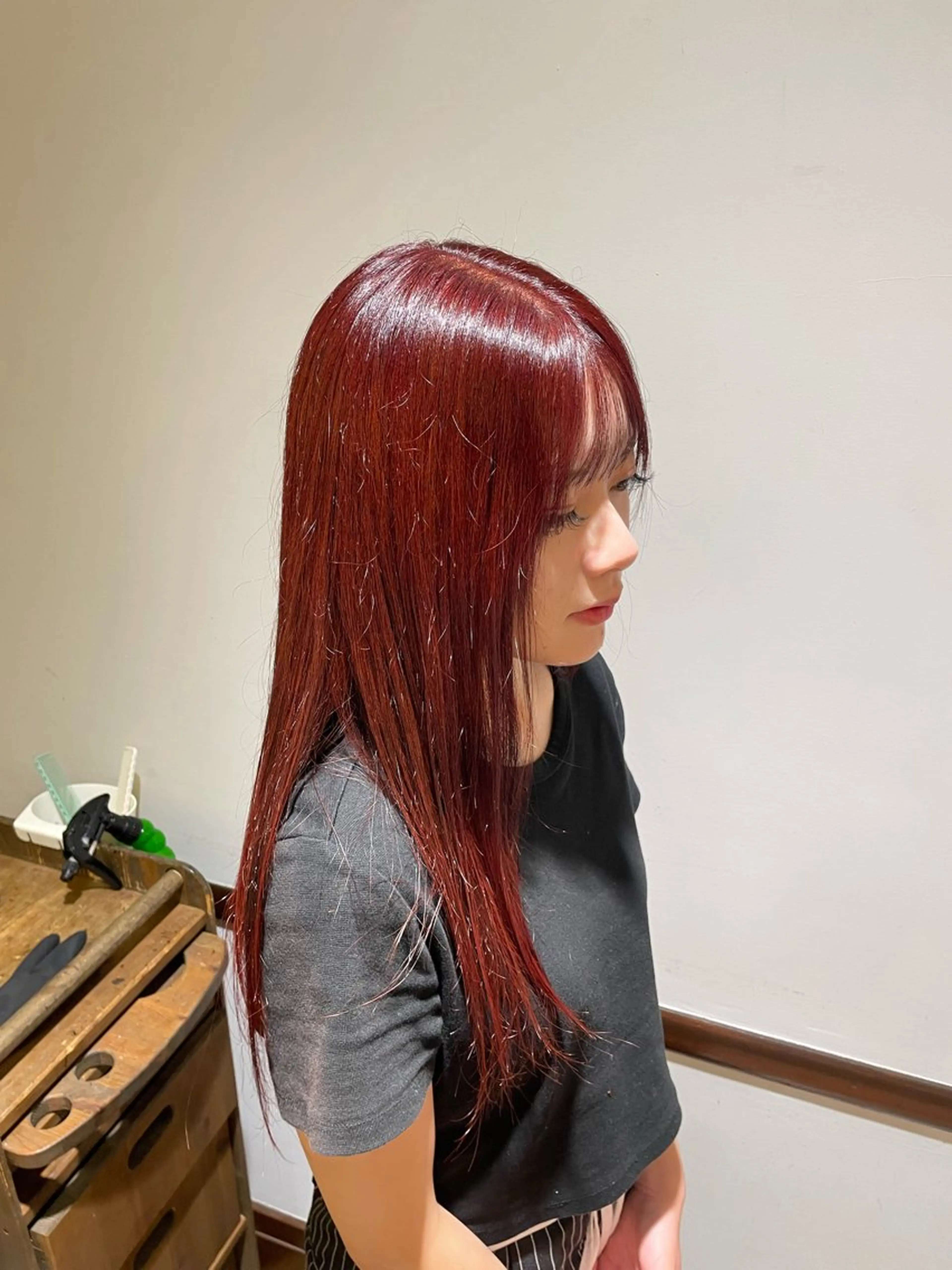 wcolor🌈‪(ブリーチ)の写真