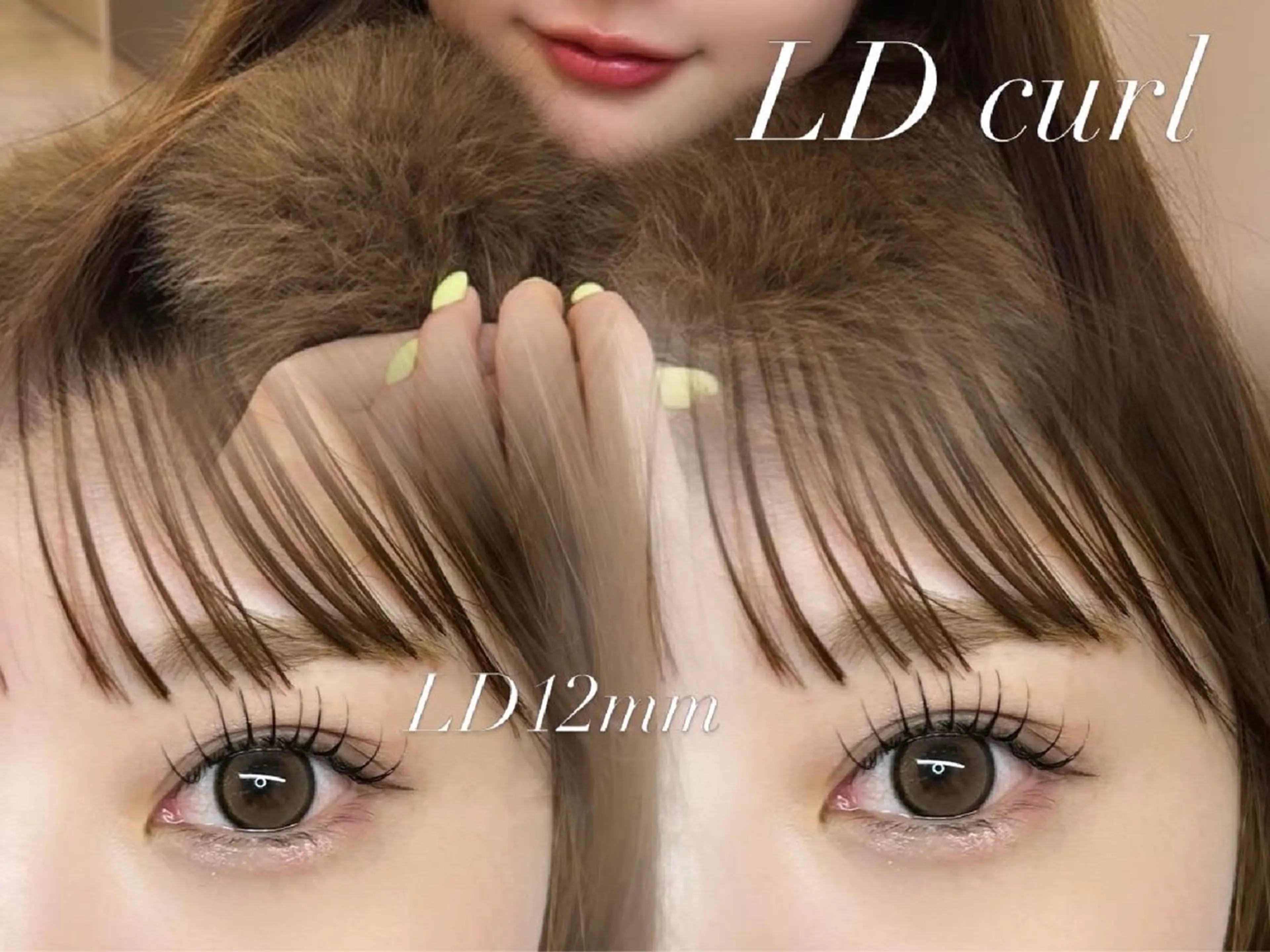 マツエク・マツパ マツエク 🪽NANA🪽 /完全個室サロン💎のマツエク・マツパデザイン