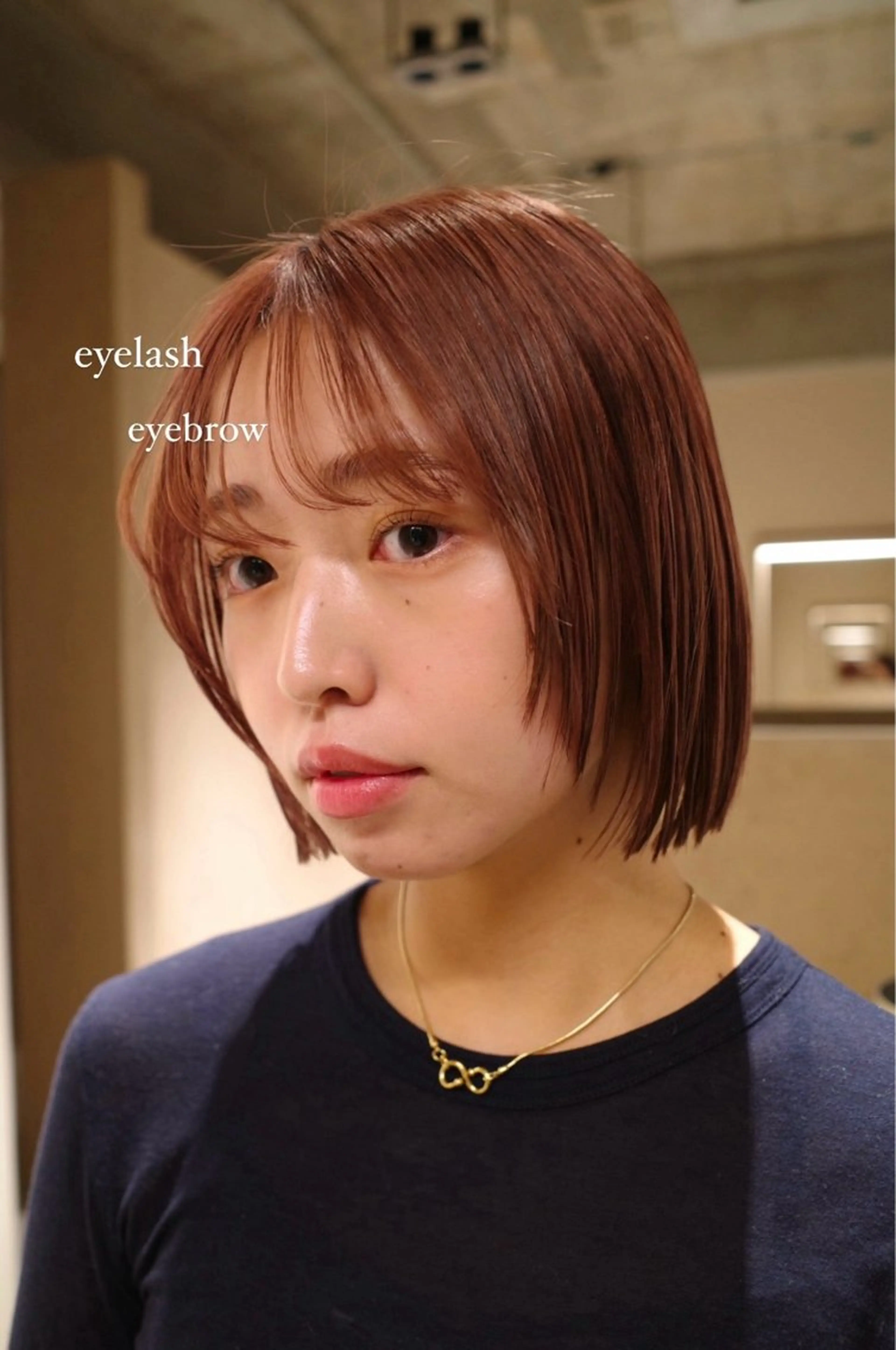 ラッシュリフト&ハリウッドブロウリフトの写真