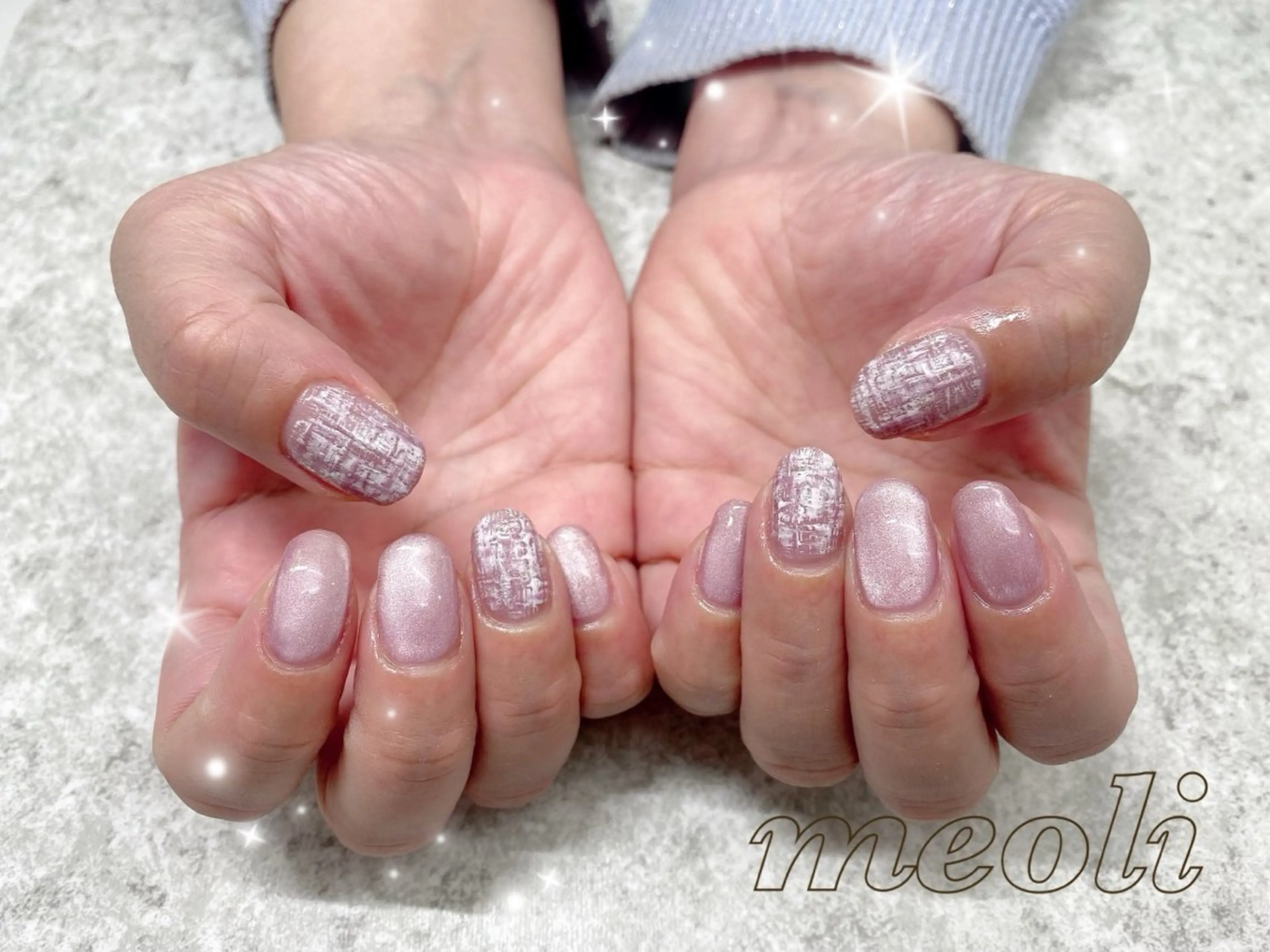 ネイル nail salon meoli メグのネイルデザイン