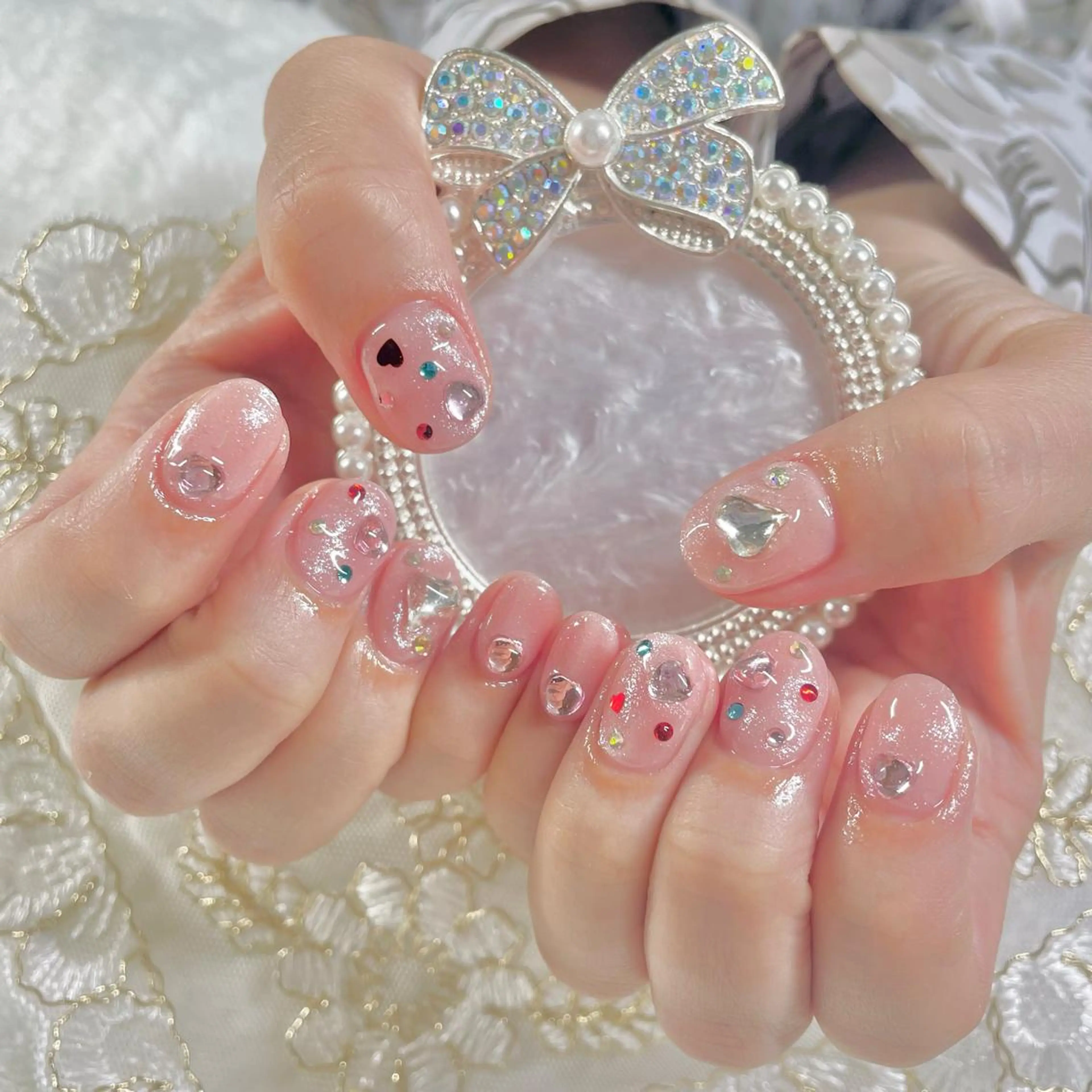 ネイル ジェルネイル J terrace Nailのネイルデザイン