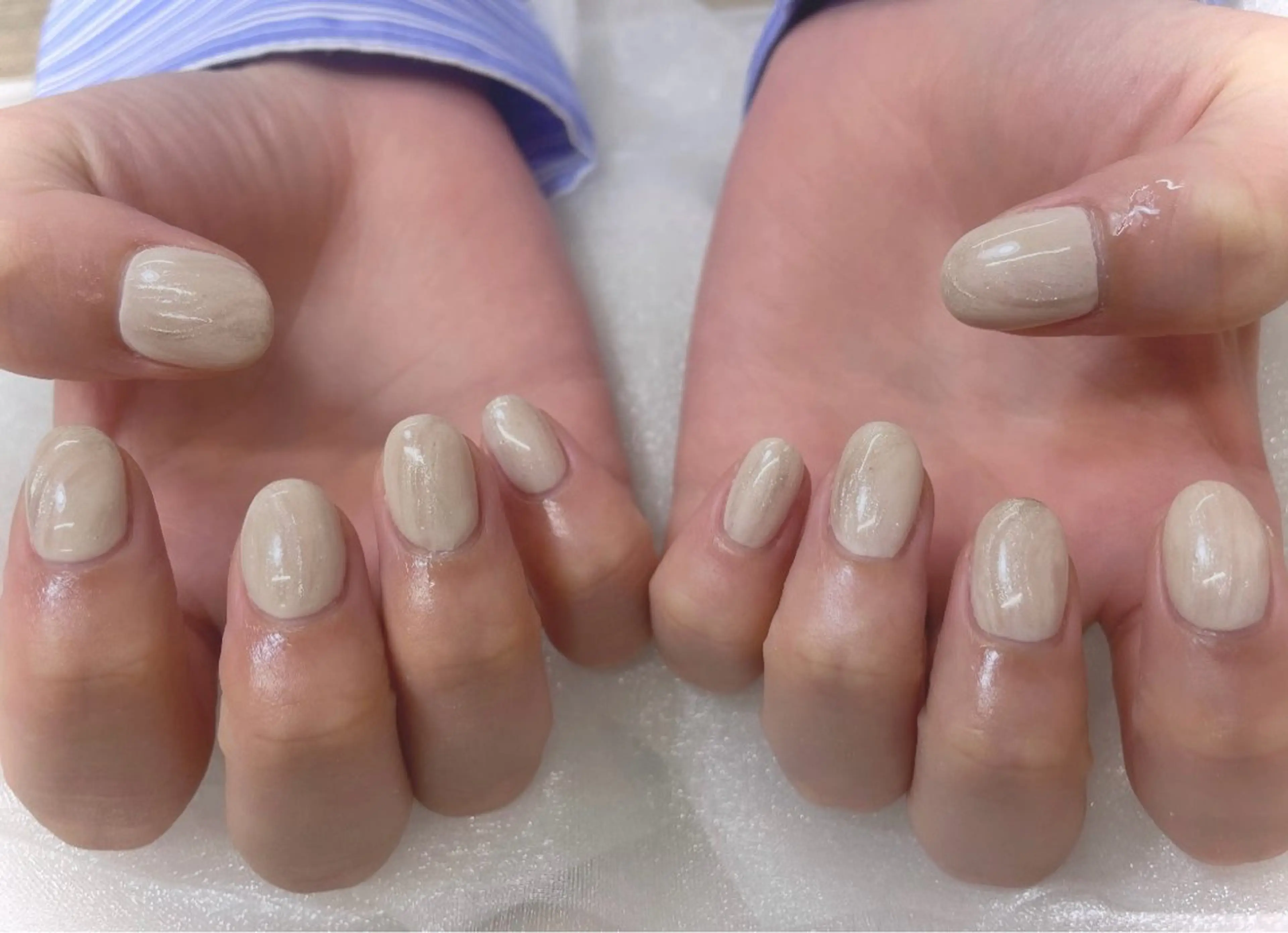 ネイル ハンドネイル Nail salon s.k.所属・Nailist. emiのネイルデザイン