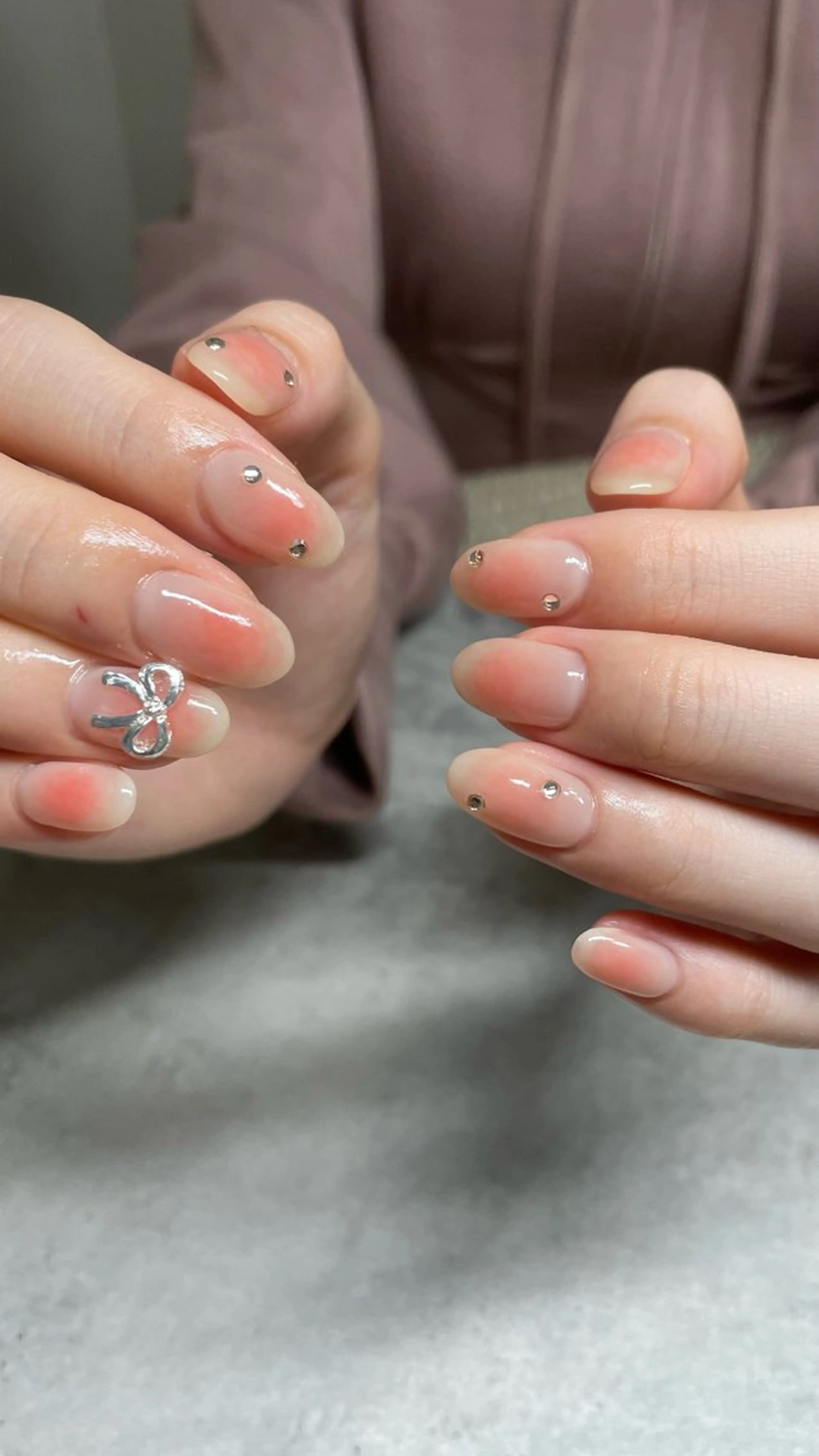 ネイル KI AYのネイルデザイン