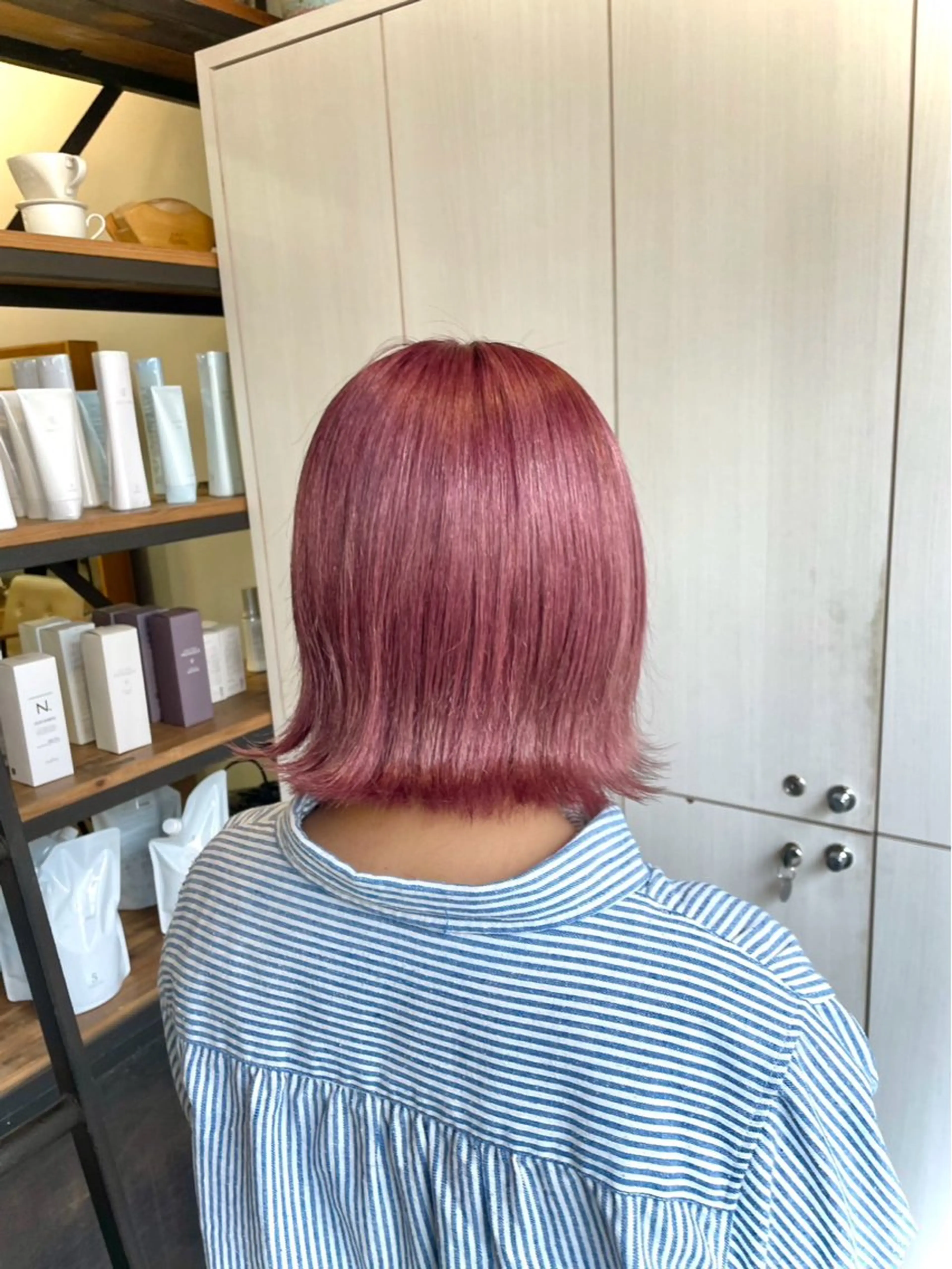 ダブルカラー🍁🍂(フルブリーチ、リタッチブリーチ、インナーカラー、グラデーションカラー、ハイライトカラー)🤝の写真