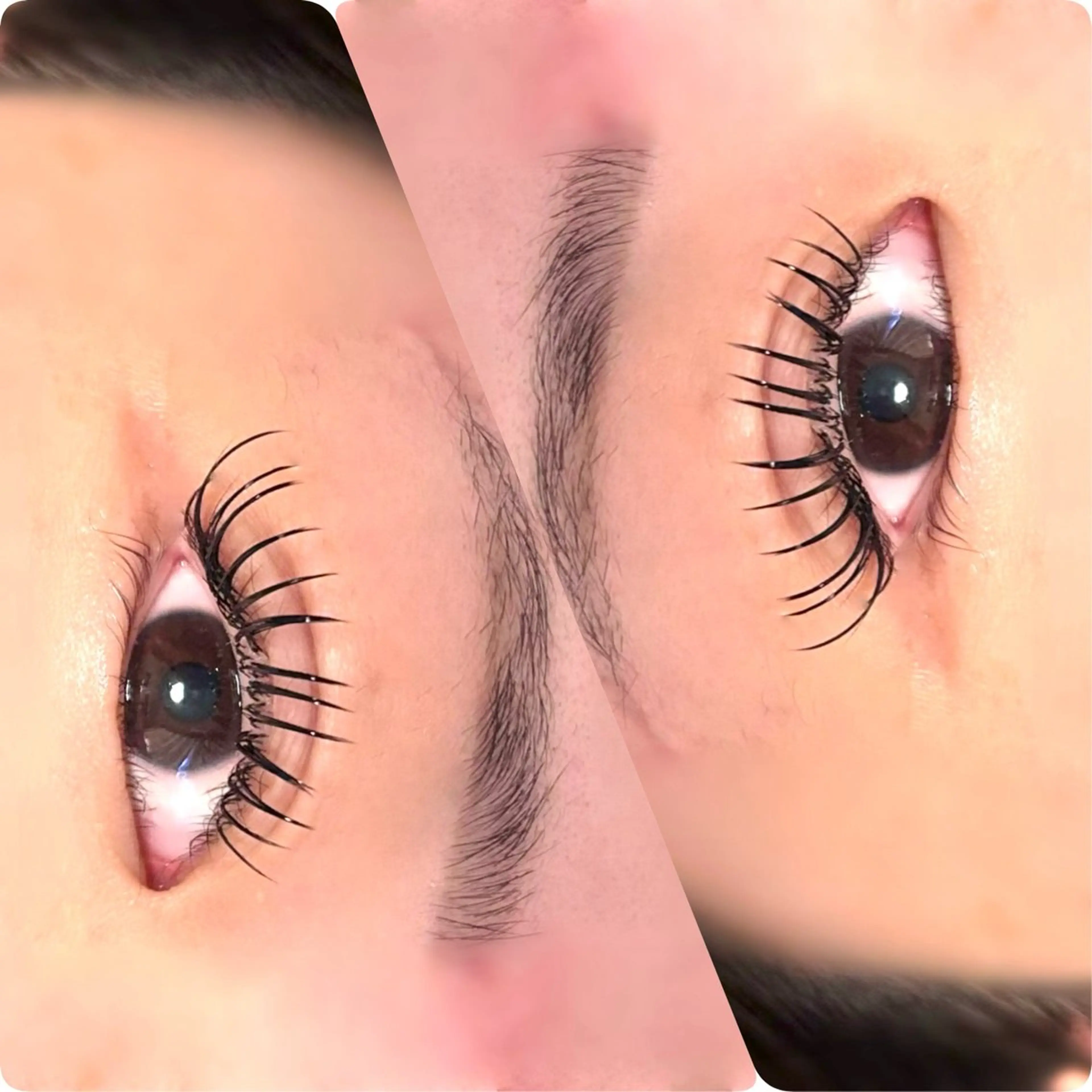 マツエク・マツパ tie.所属・tie. 辻井のマツエク・マツパデザイン