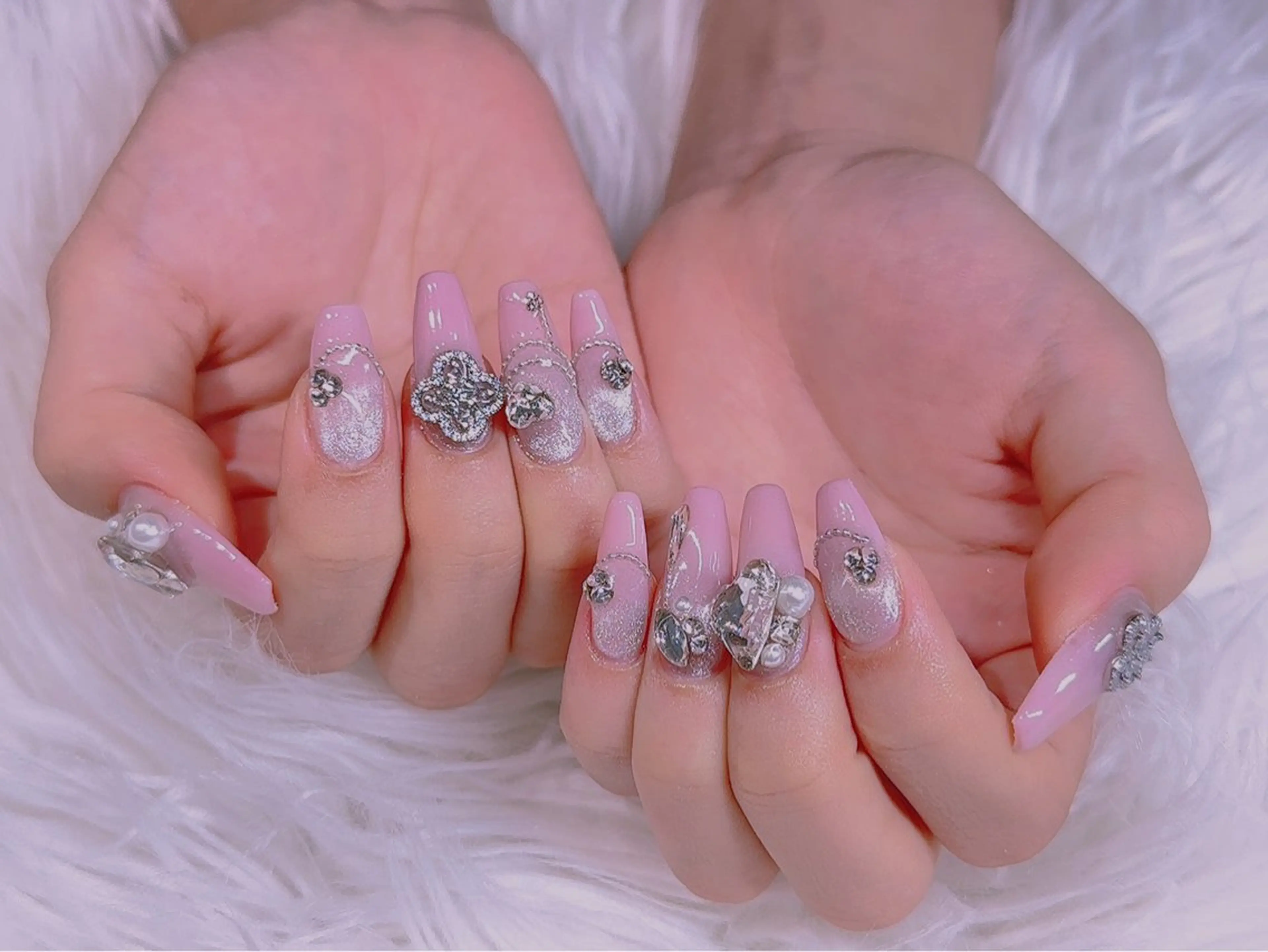 ネイル リン リンのネイルデザイン