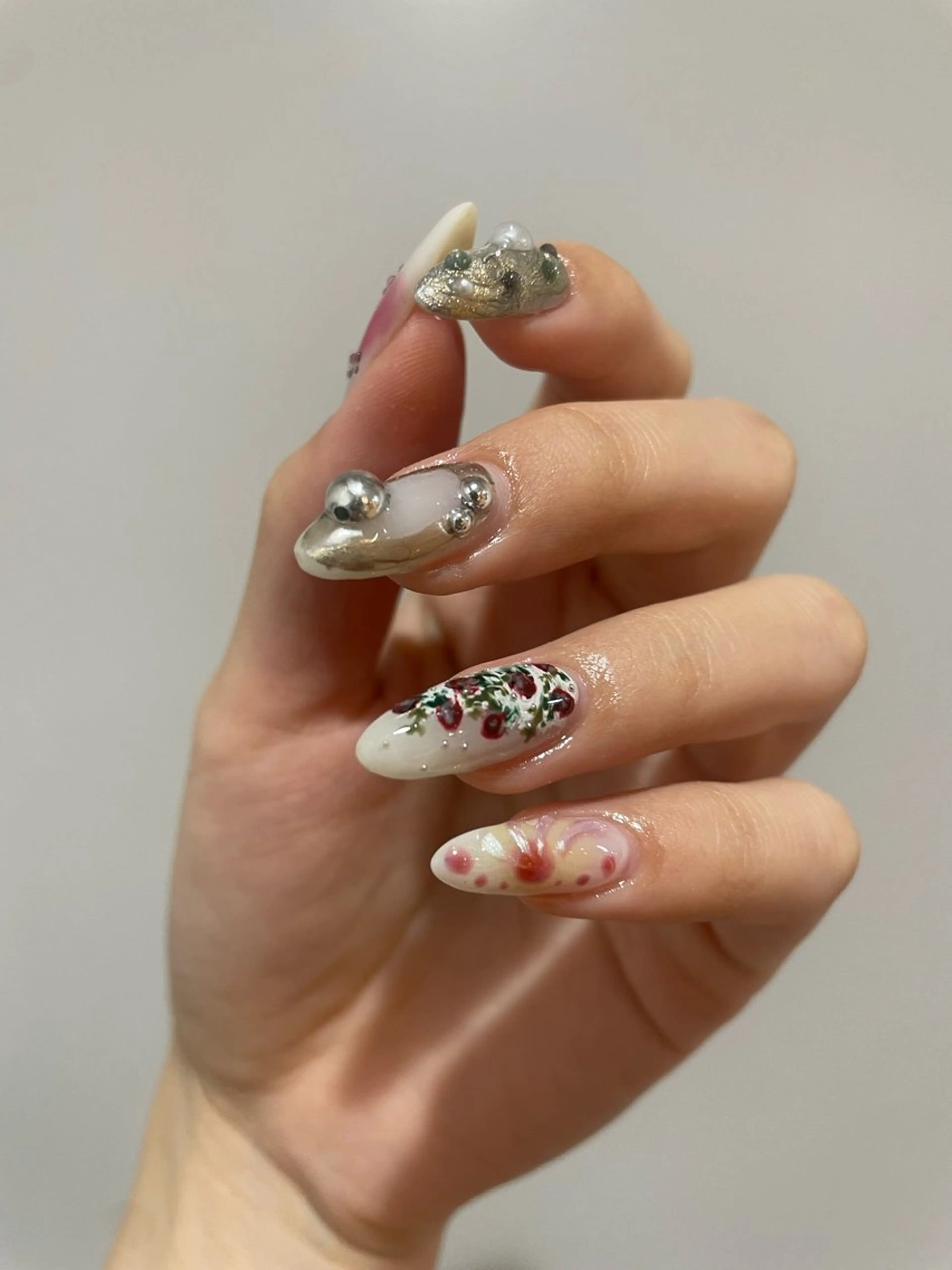 ネイル yuna [モデル募集中]のネイルデザイン