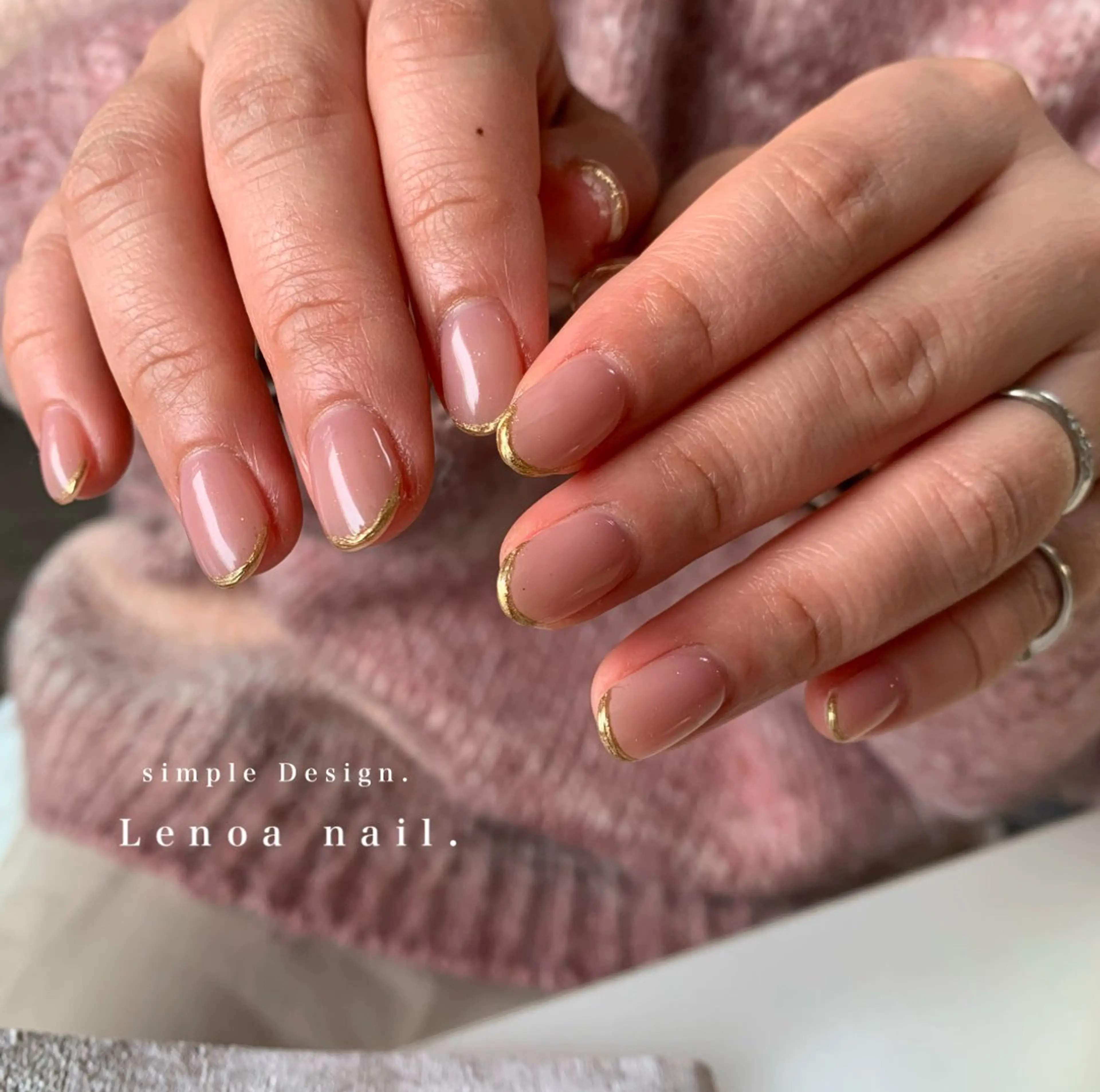 ネイル nailsalon Lenoaのネイルデザイン