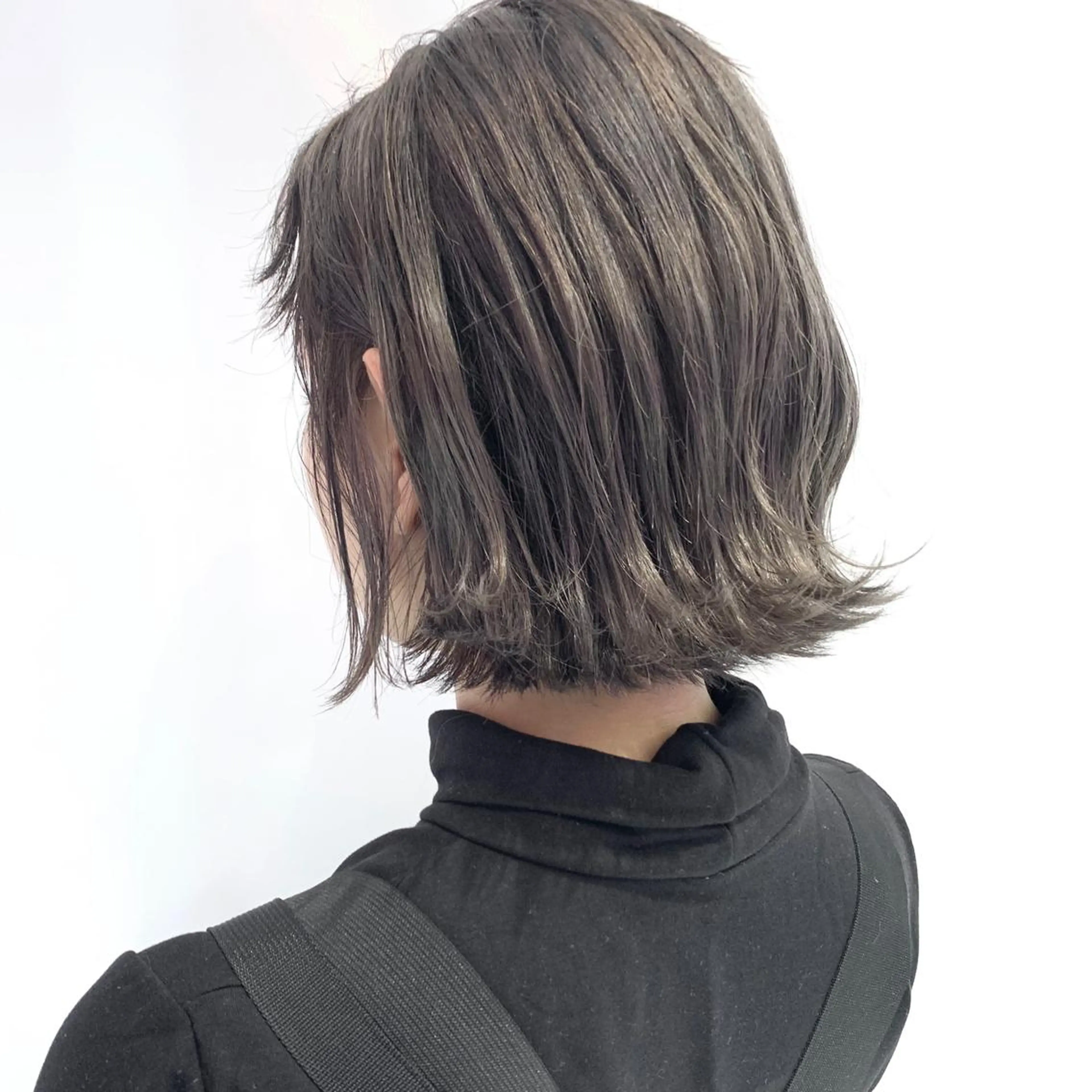 ショート lamie by melt 吉祥寺 【ラミエ バイ メルト】所属・【ミニモ公認】*似合 わせ職人*滝田拳史のヘアスタイル