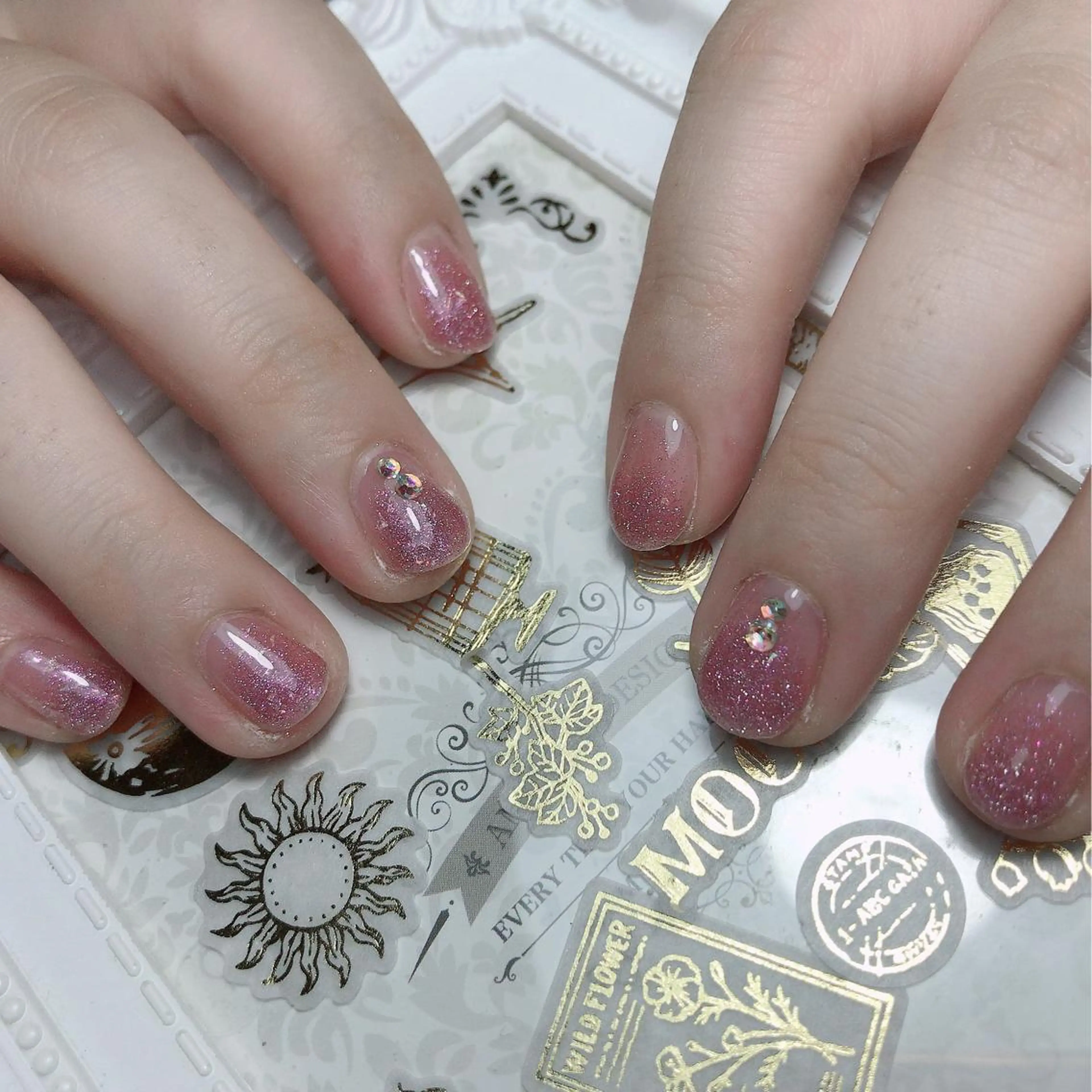 ネイル ハンドネイル ハンドケア Eveネイル チップスカルプ専門店のネイルデザイン