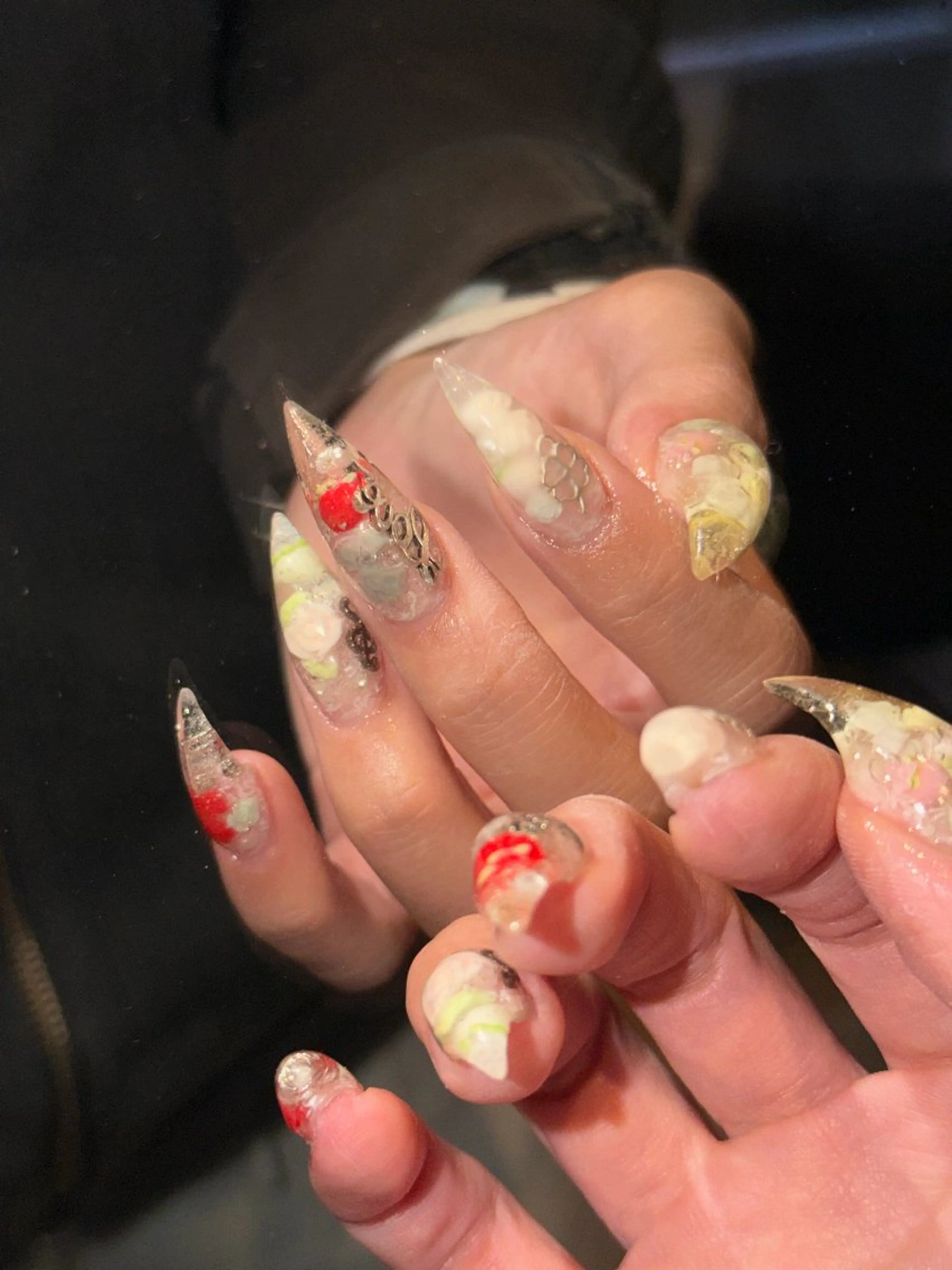 ネイル deicy nailsalonのネイルデザイン