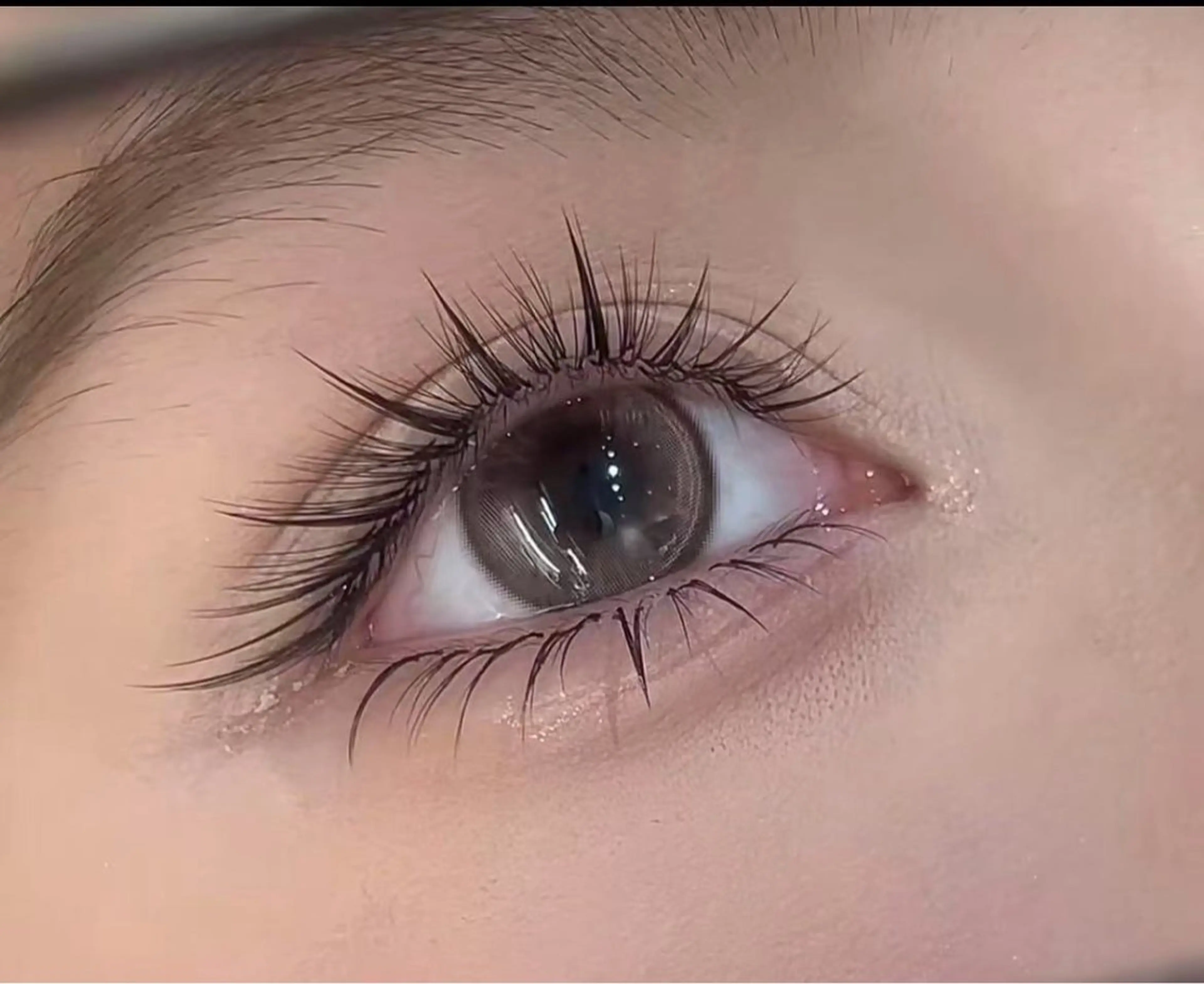 マツエク・マツパ ワンホンマツエク アンジェリック、 アンジュベルaikoのマツエク・マツパデザイン