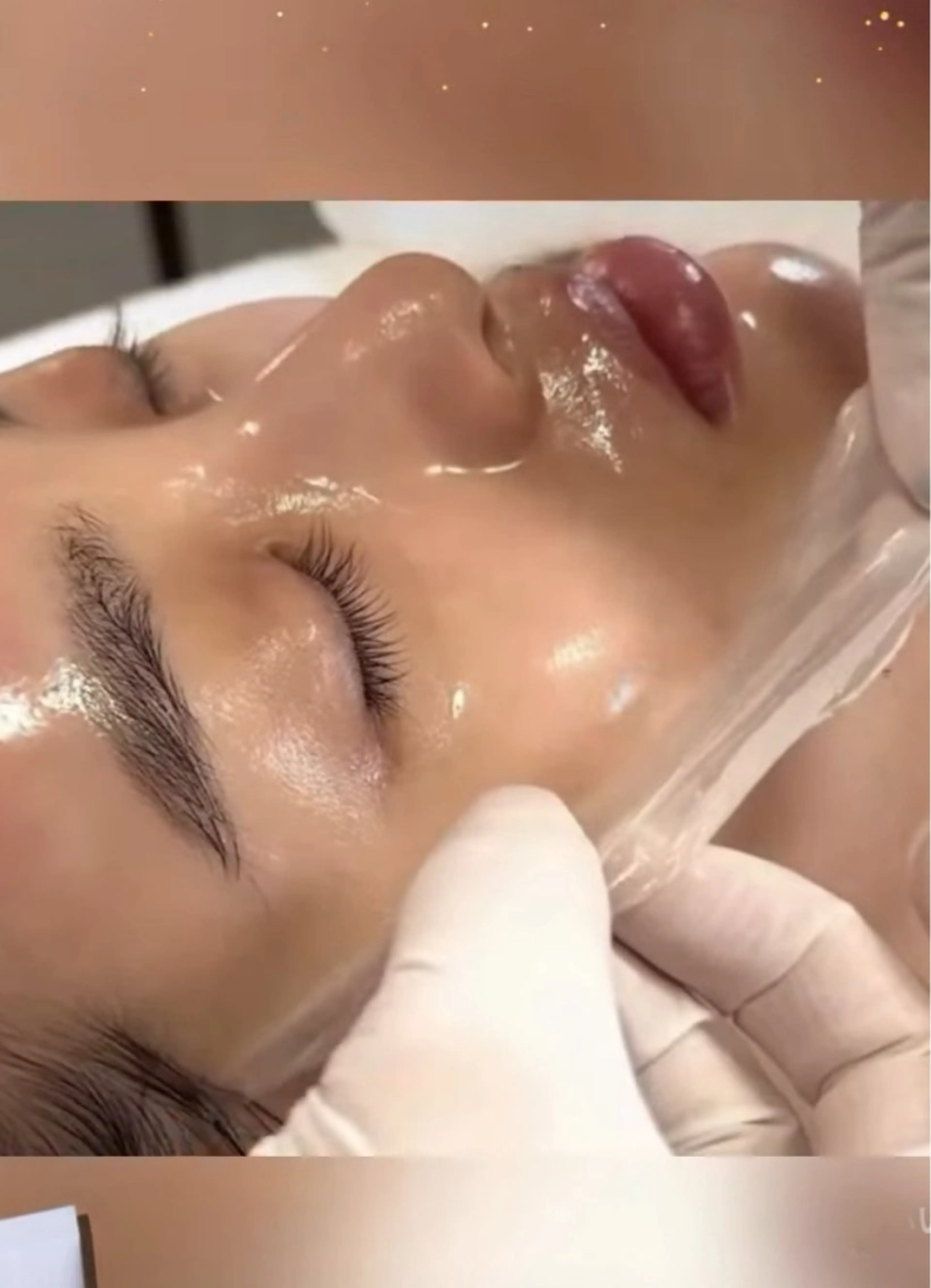 aroma  YURARI所属・韓国艶美人// 毛穴ケア🌹のエステ・リラクイメージ